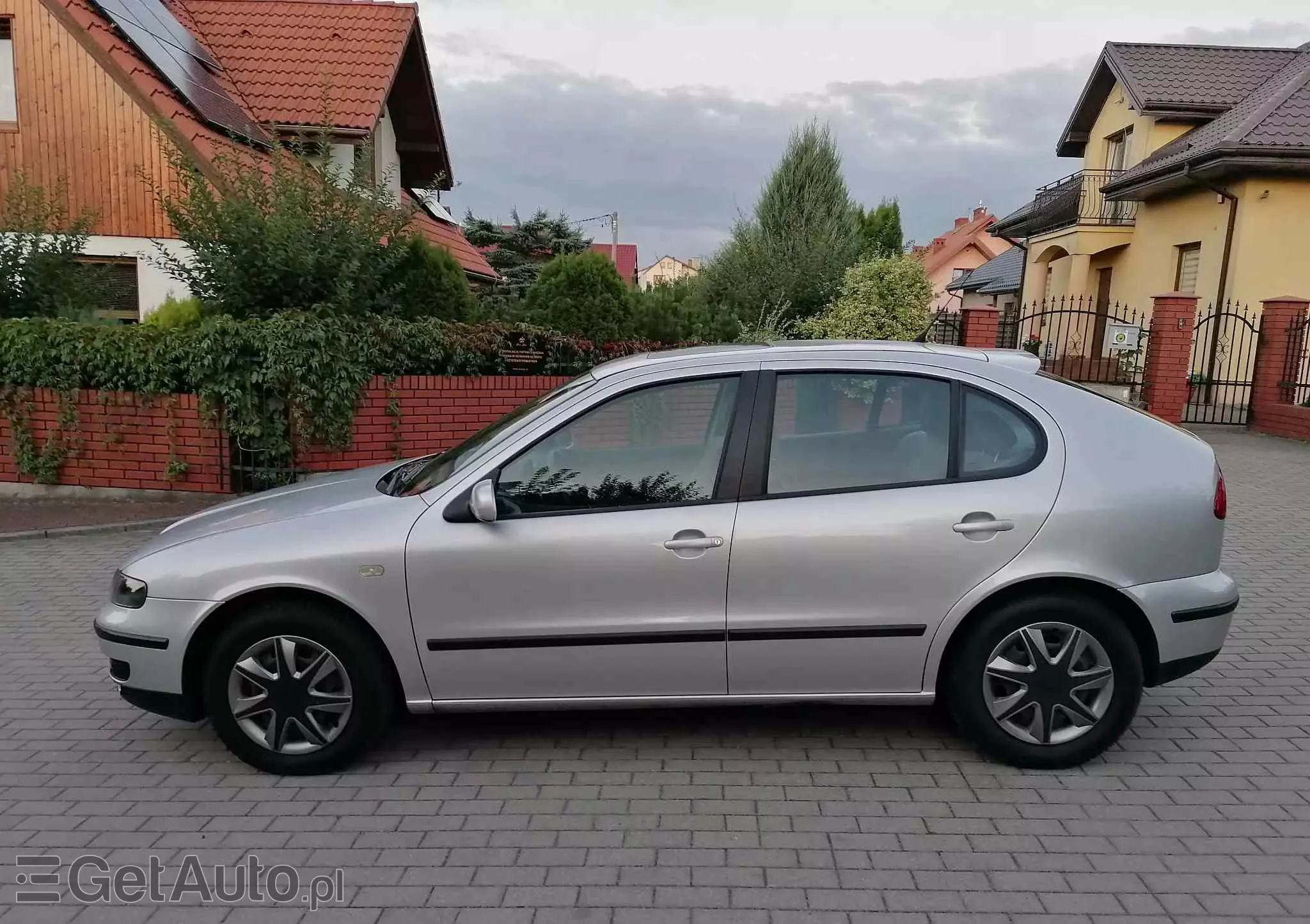 SEAT Leon 1.6 Signo