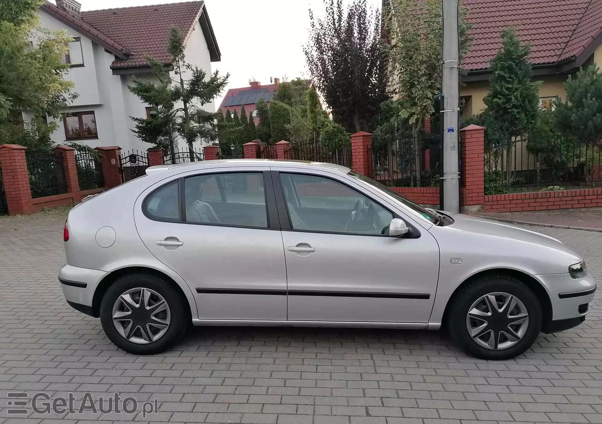 SEAT Leon 1.6 Signo