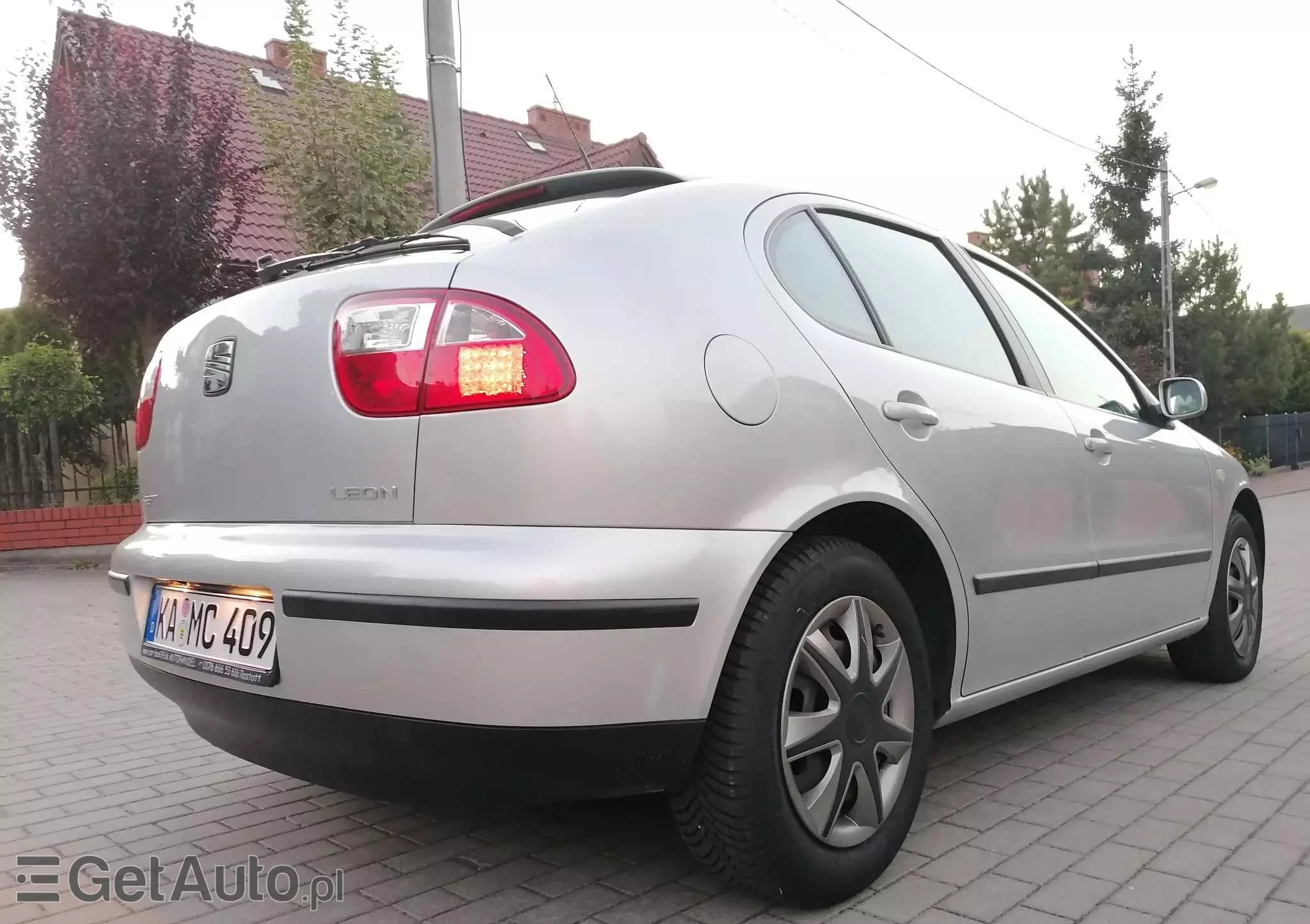 SEAT Leon 1.6 Signo