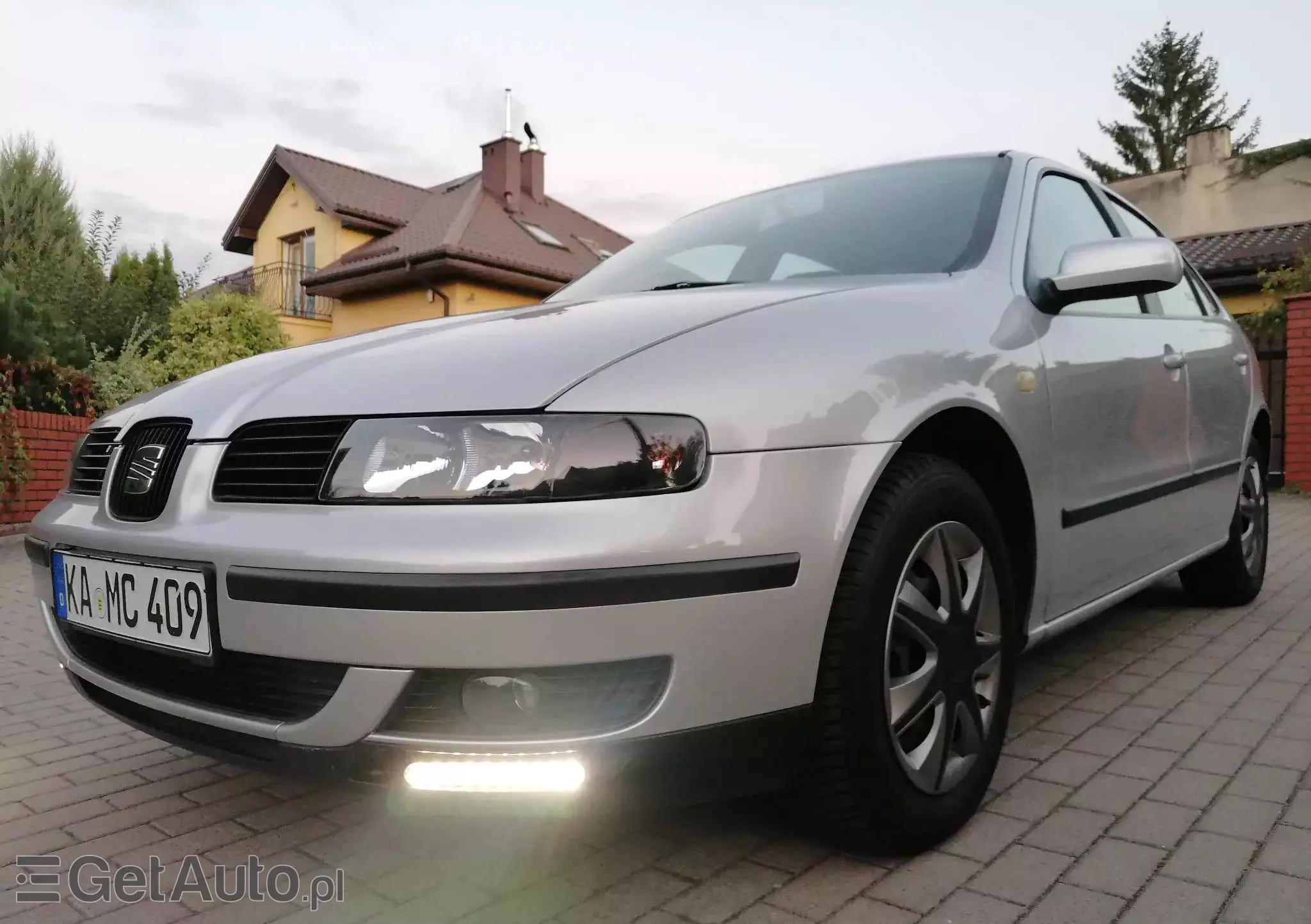 SEAT Leon 1.6 Signo