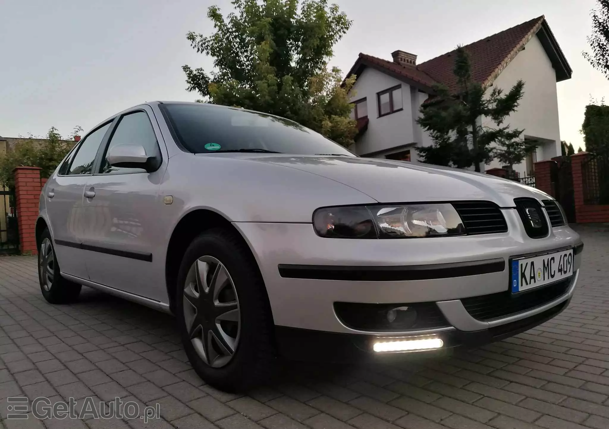 SEAT Leon 1.6 Signo