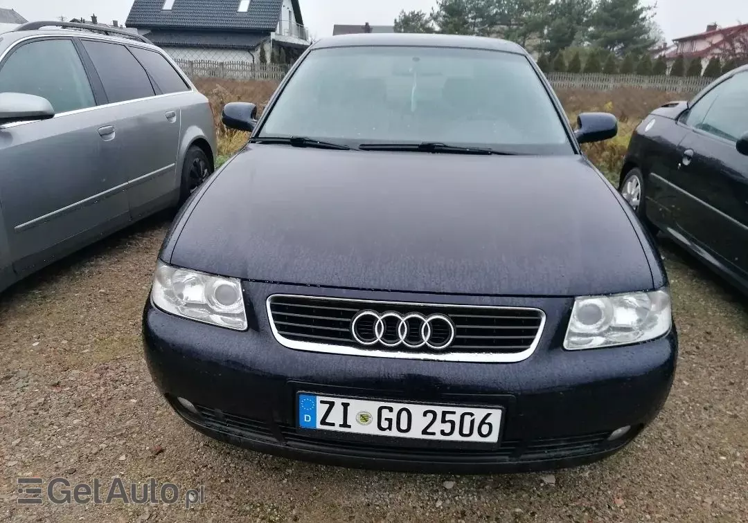 AUDI A3 