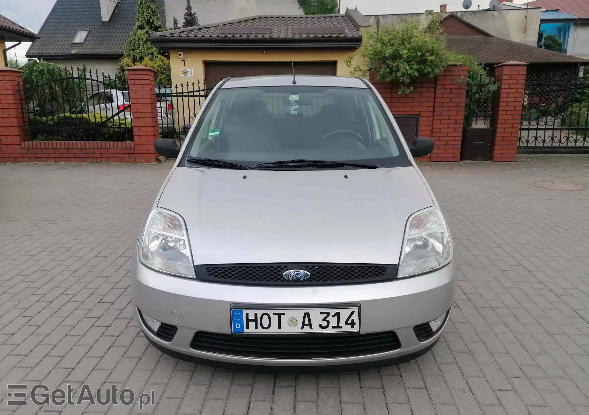 FORD Fiesta 1.4 Ghia