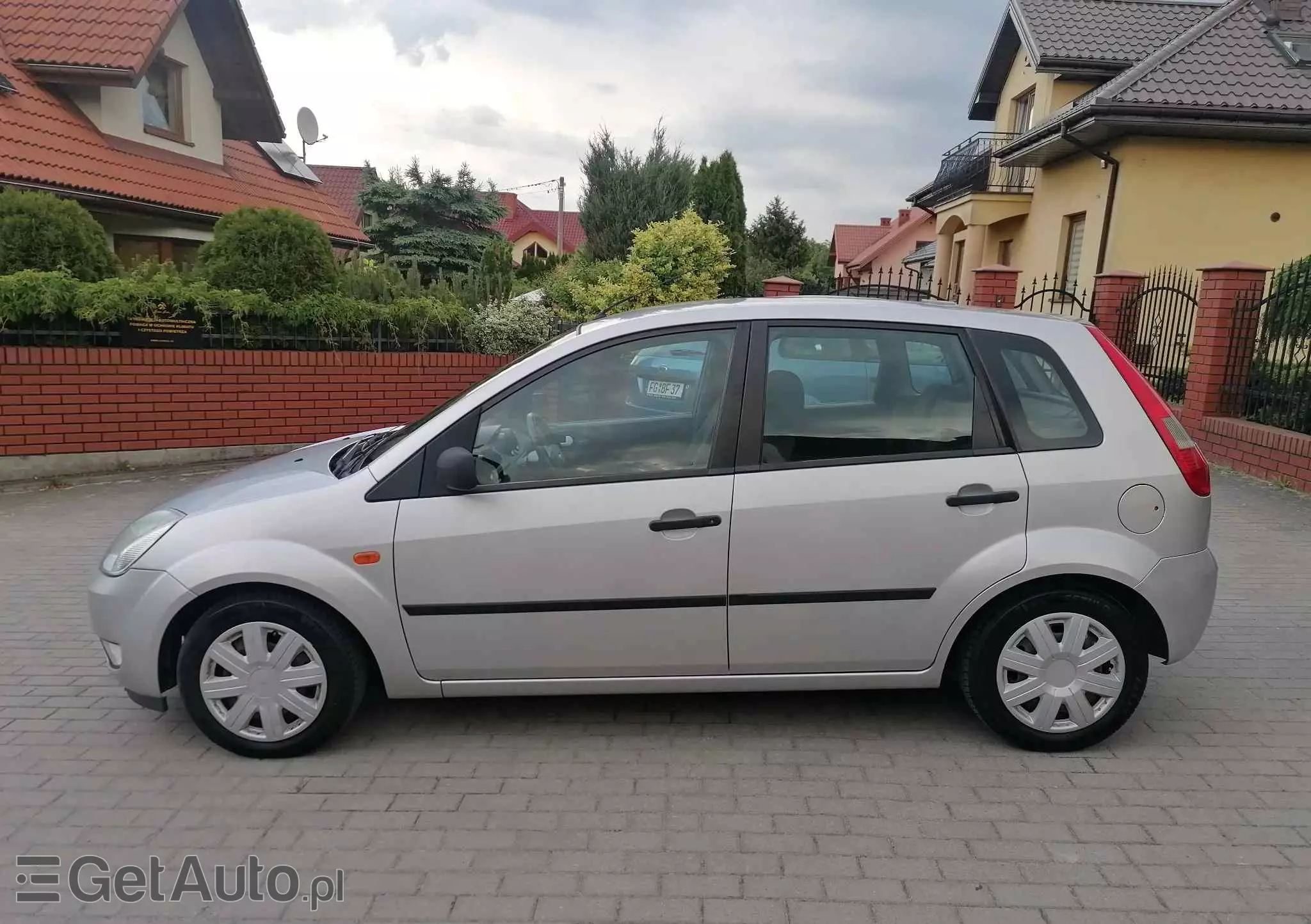 FORD Fiesta 1.4 Ghia