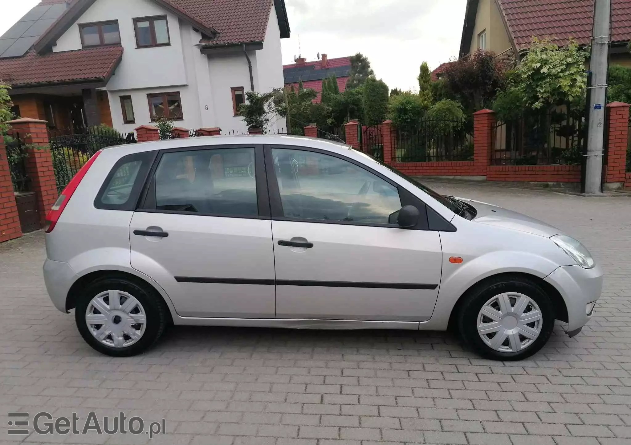 FORD Fiesta 1.4 Ghia