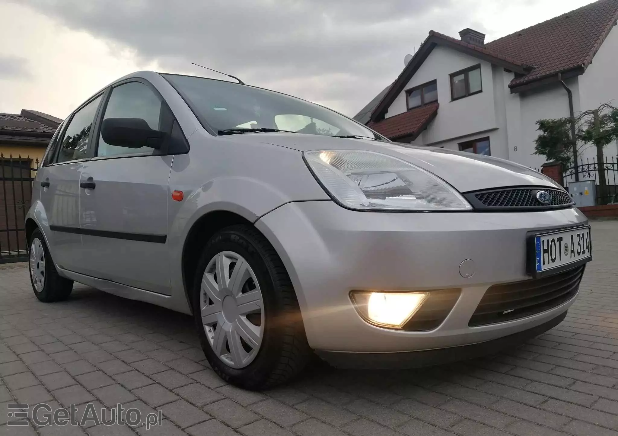 FORD Fiesta 1.4 Ghia