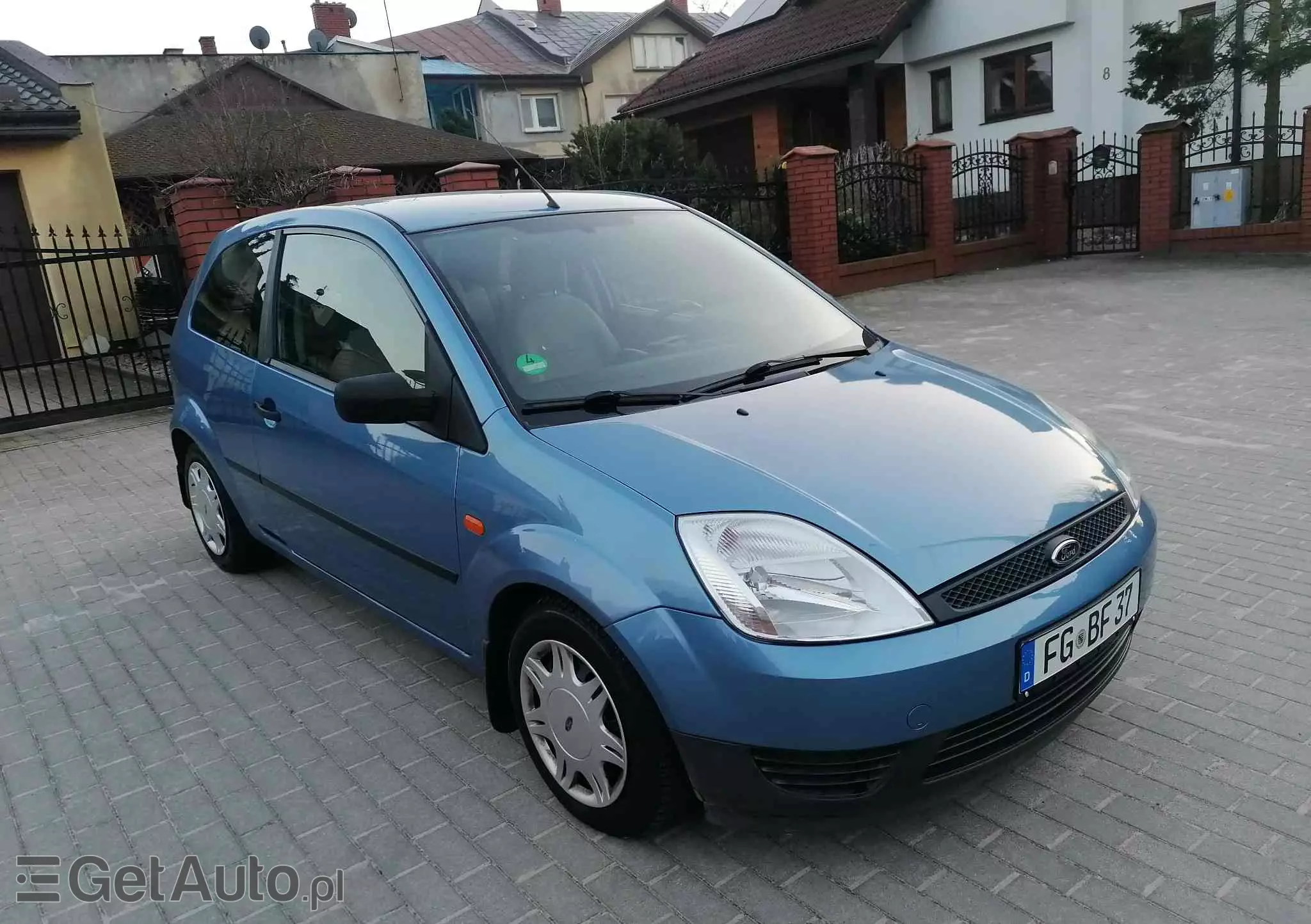 FORD Fiesta 1.4 Ghia