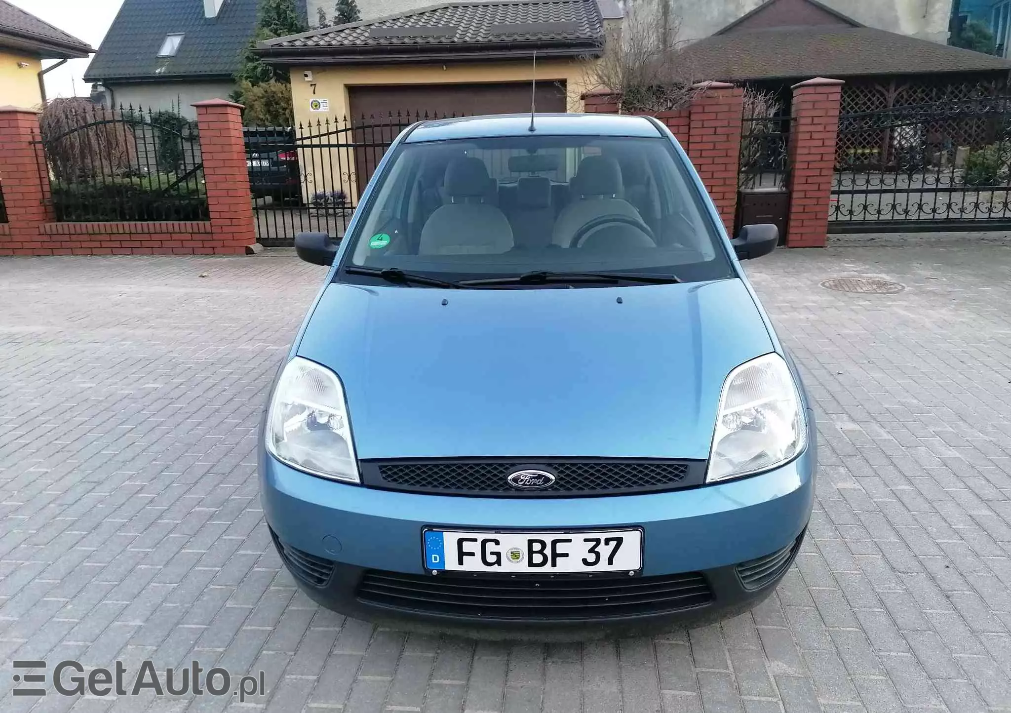 FORD Fiesta 1.4 Ghia