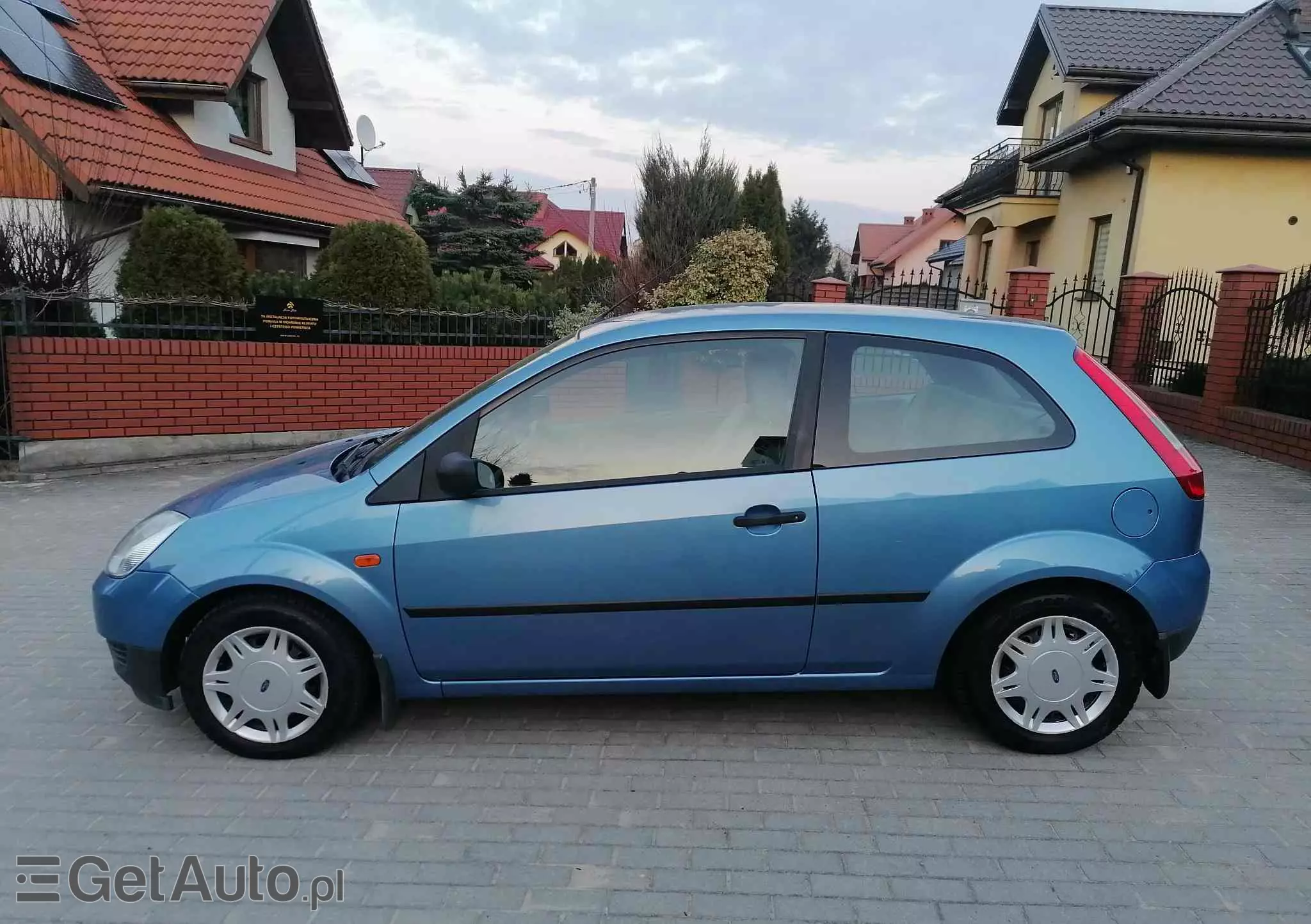 FORD Fiesta 1.4 Ghia