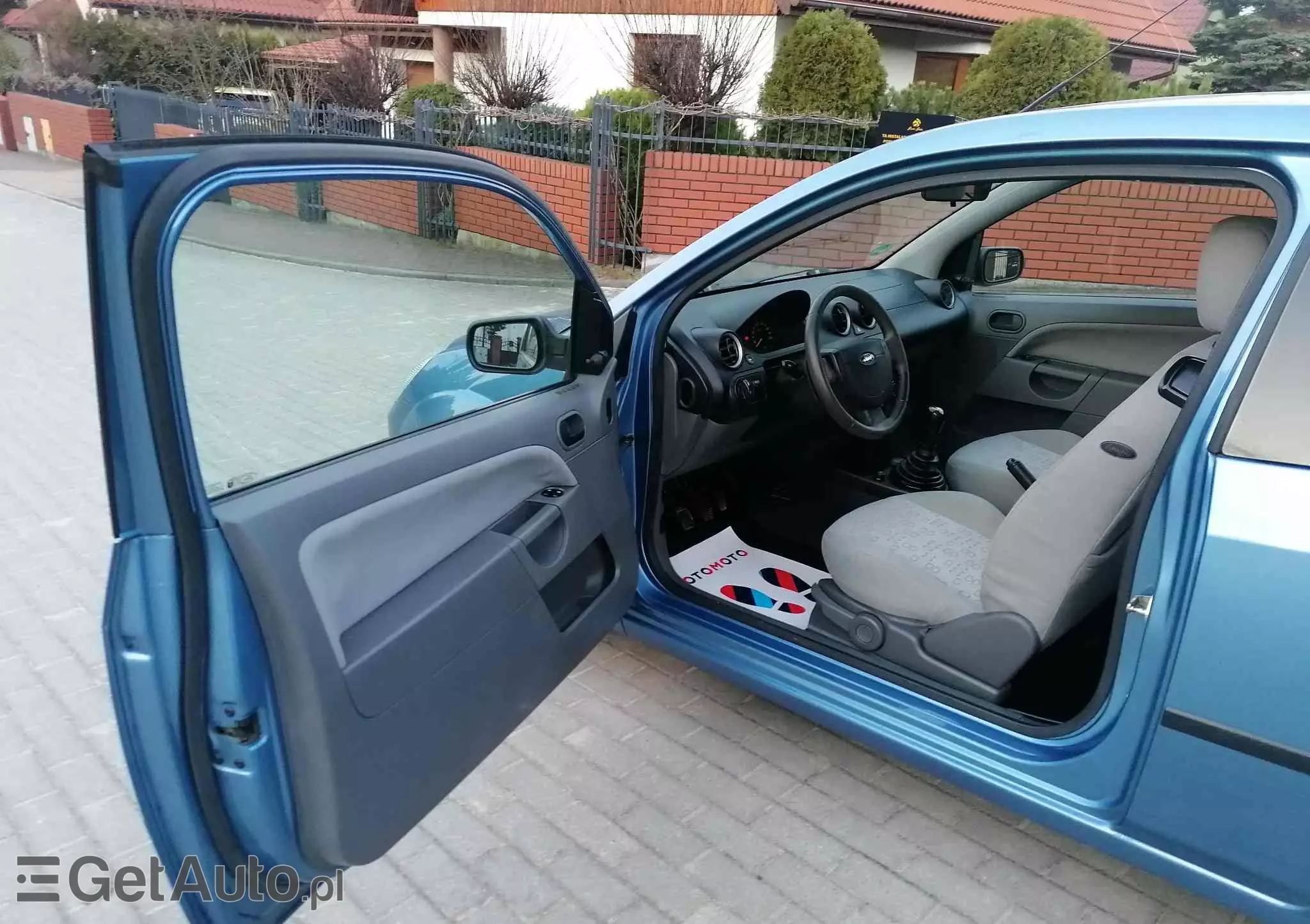 FORD Fiesta 1.4 Ghia