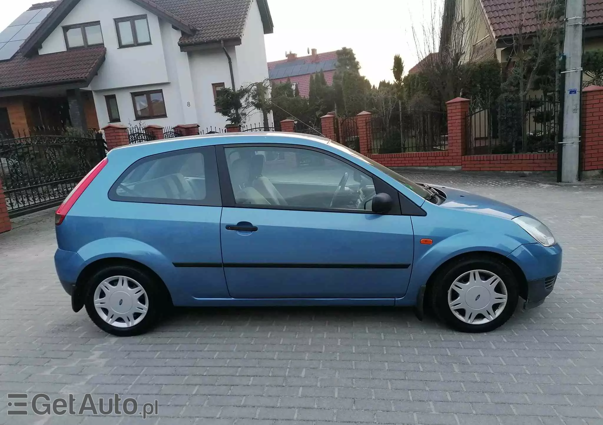 FORD Fiesta 1.4 Ghia