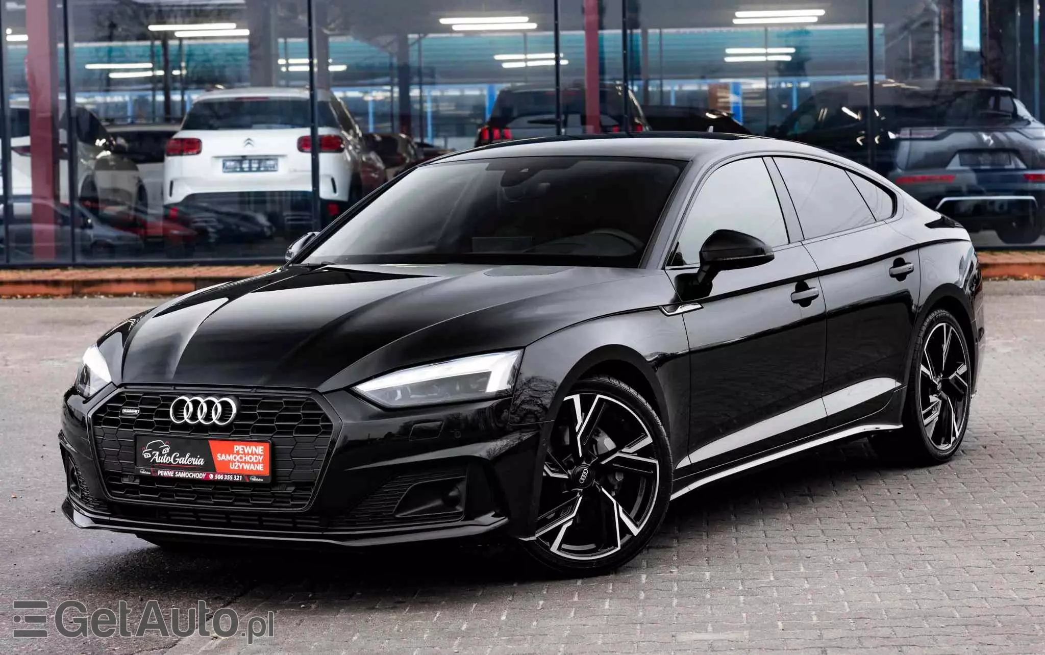 AUDI A5 Sportback 40 TFSI quattro S tronic