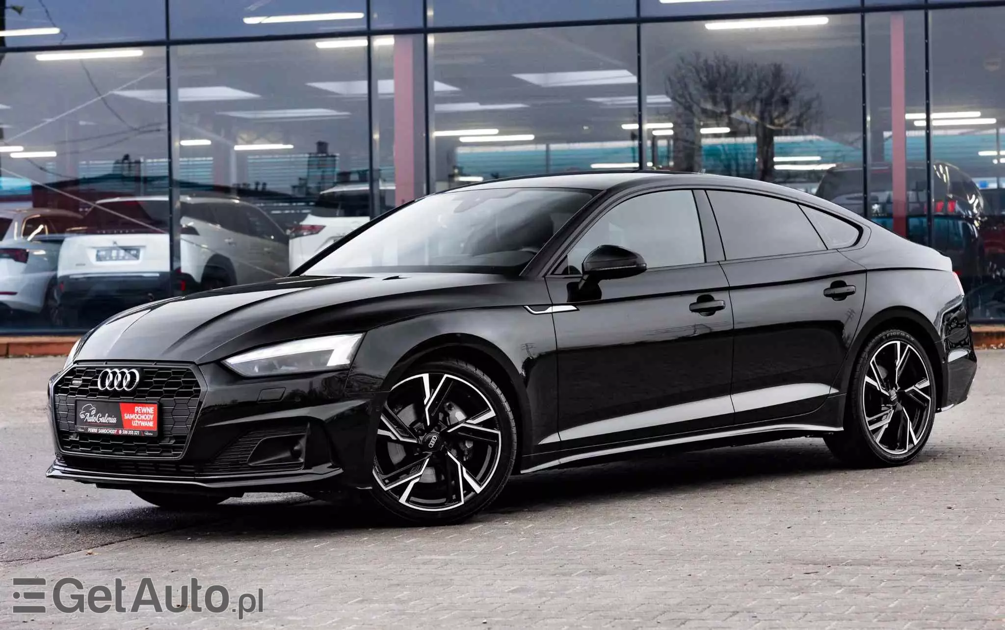 AUDI A5 Sportback 40 TFSI quattro S tronic