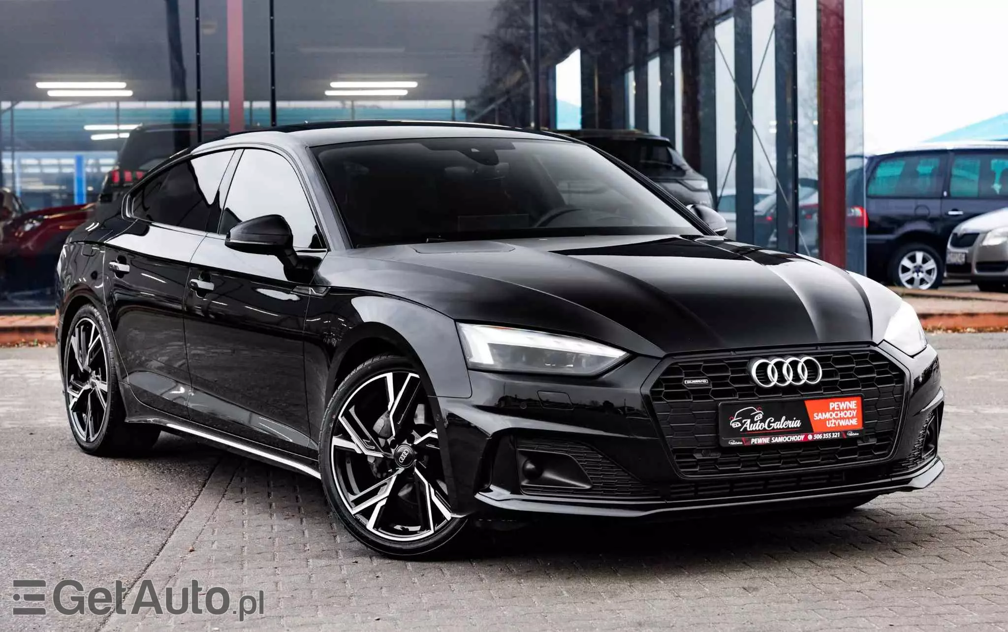 AUDI A5 Sportback 40 TFSI quattro S tronic