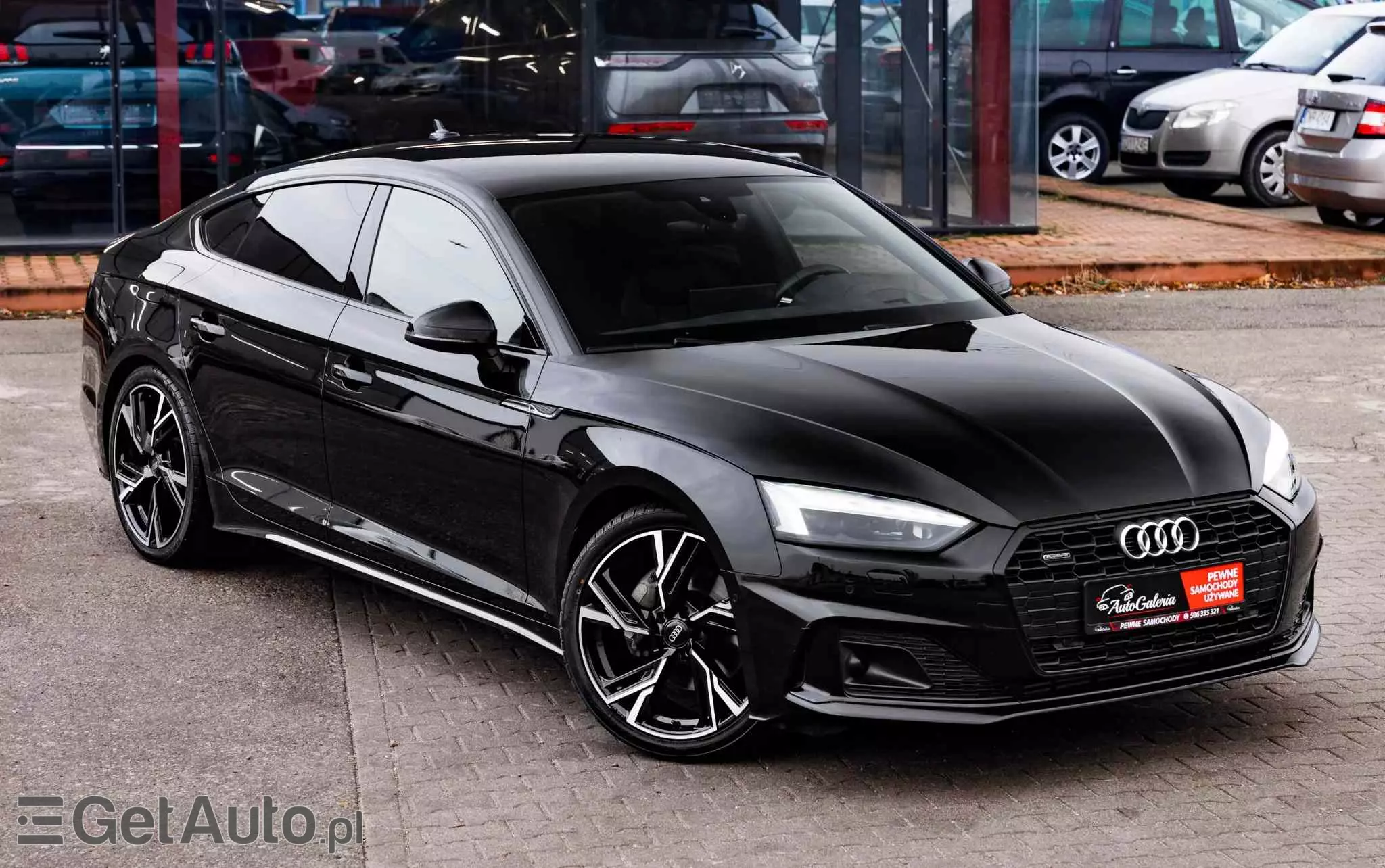 AUDI A5 Sportback 40 TFSI quattro S tronic