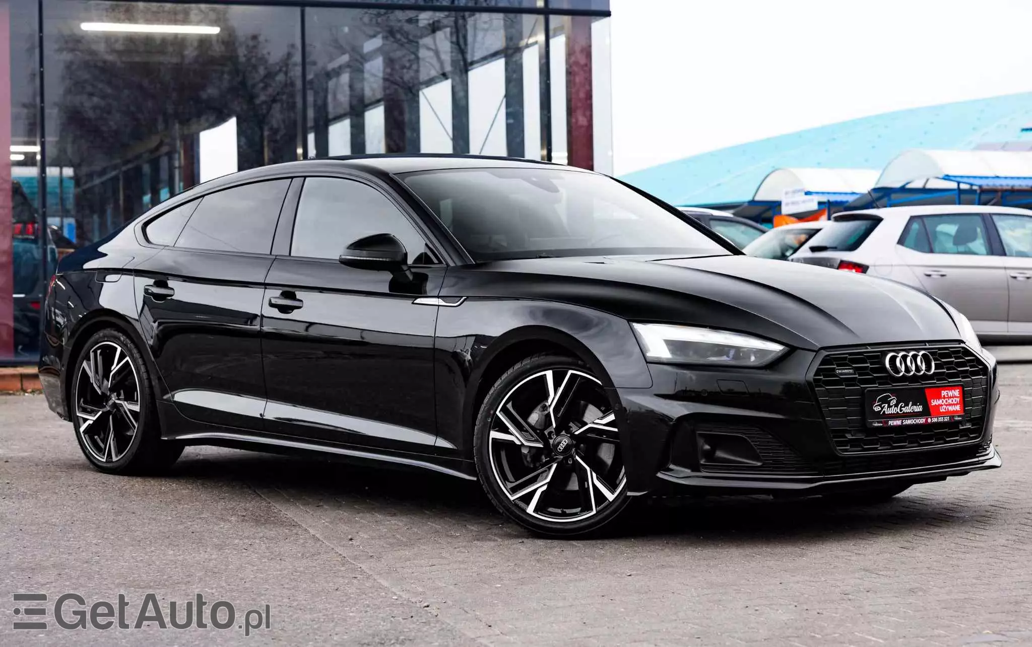 AUDI A5 Sportback 40 TFSI quattro S tronic