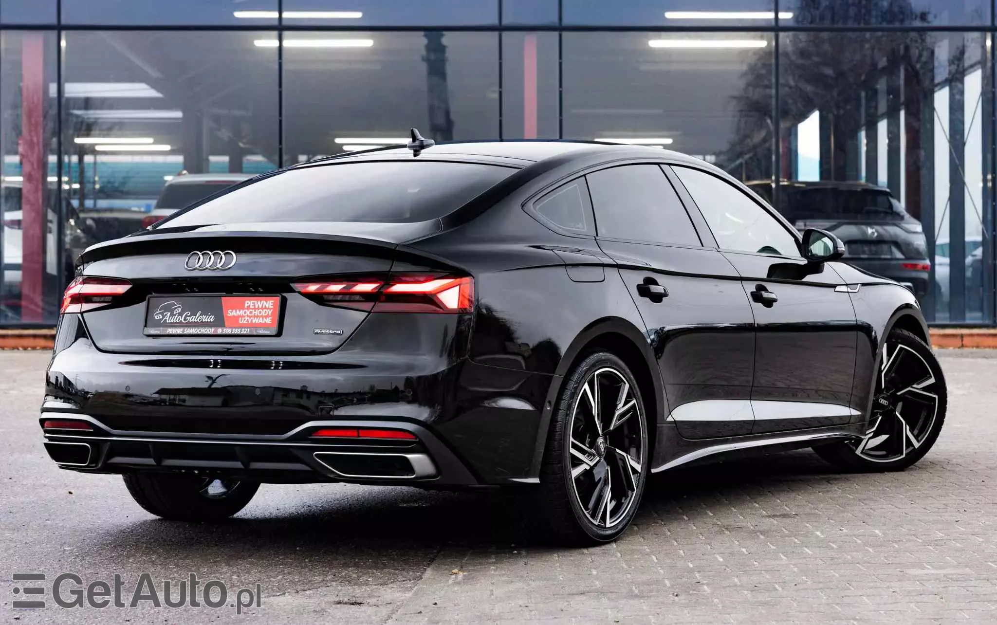 AUDI A5 Sportback 40 TFSI quattro S tronic