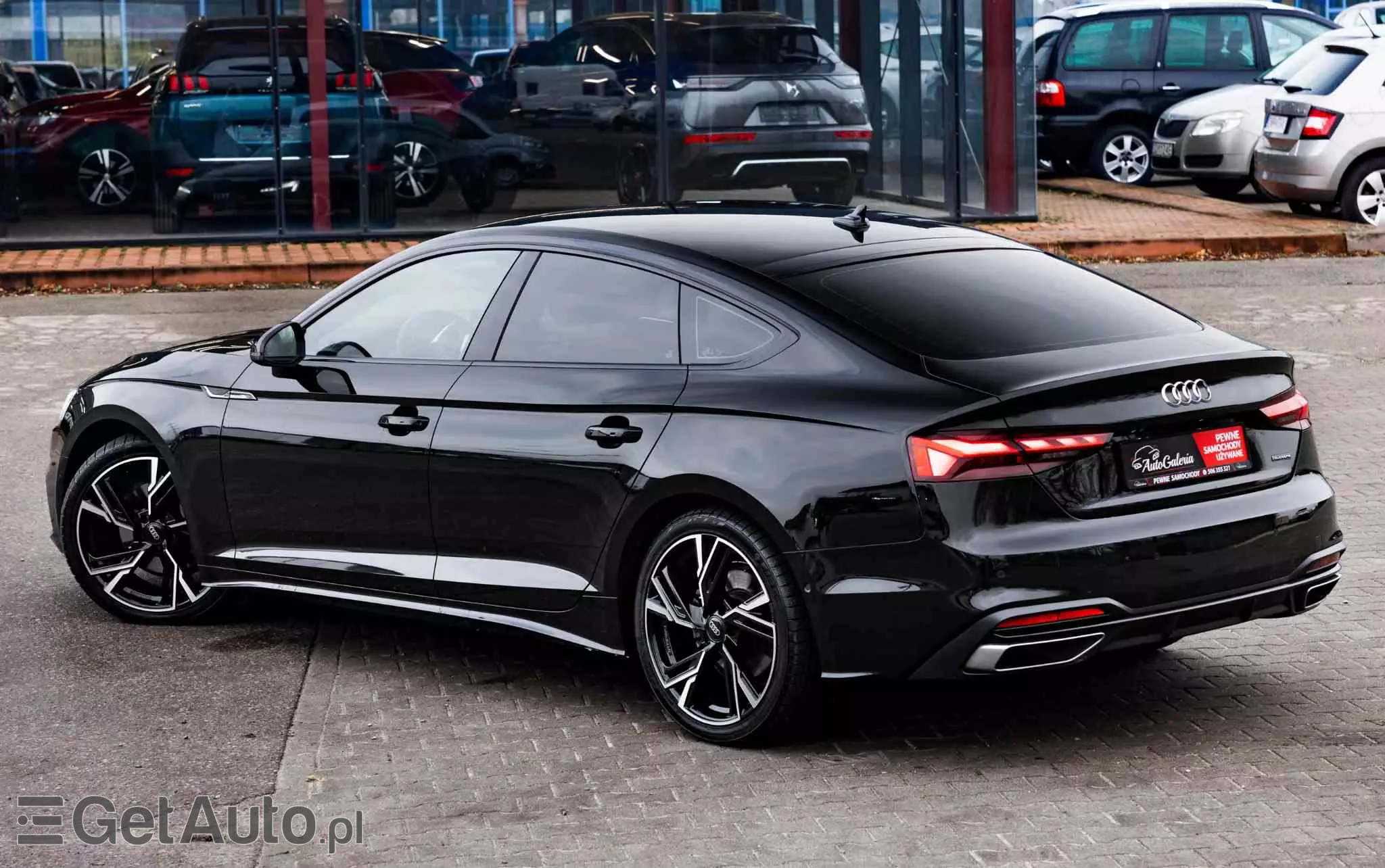 AUDI A5 Sportback 40 TFSI quattro S tronic