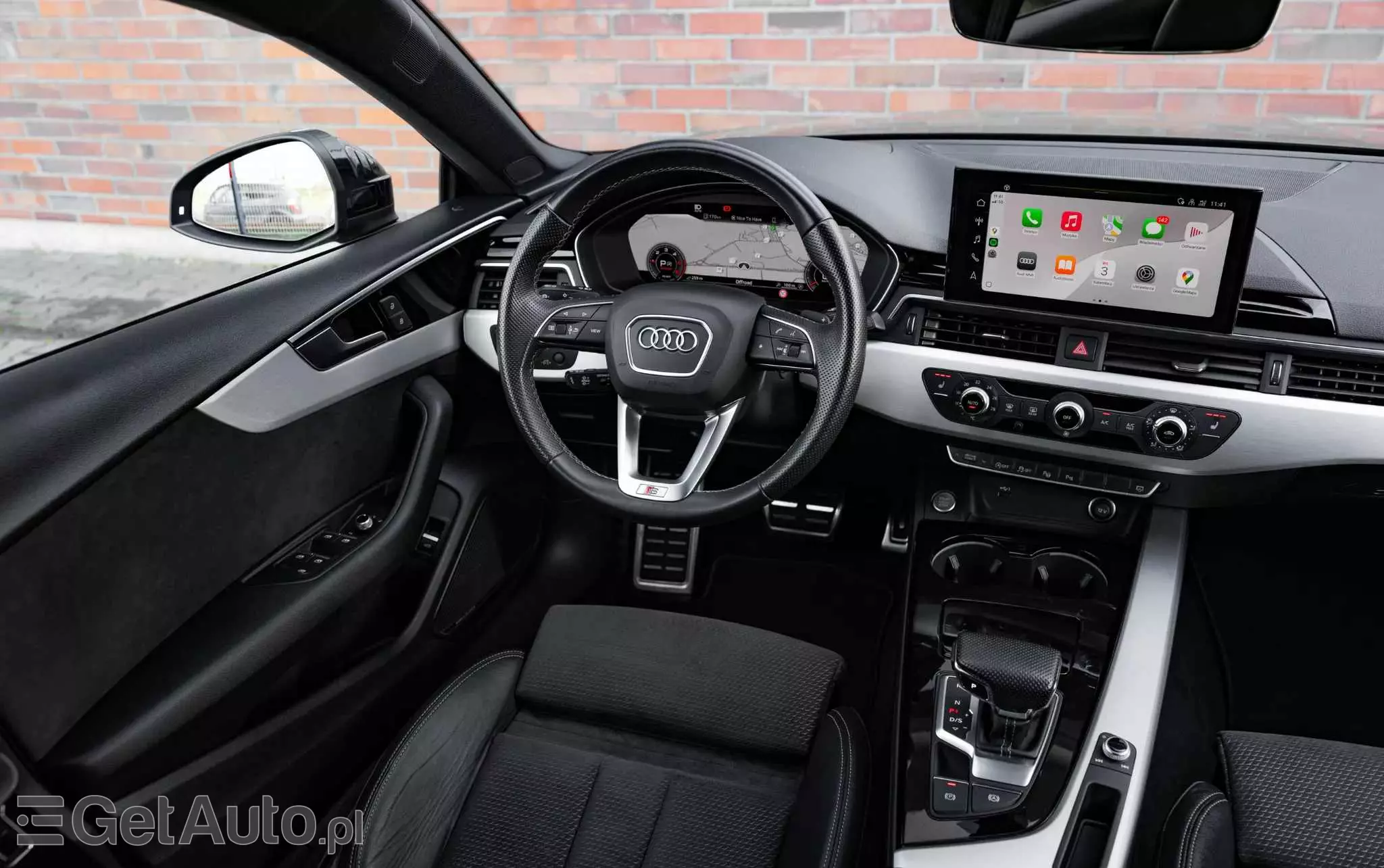 AUDI A5 Sportback 40 TDI quattro S tronic S line