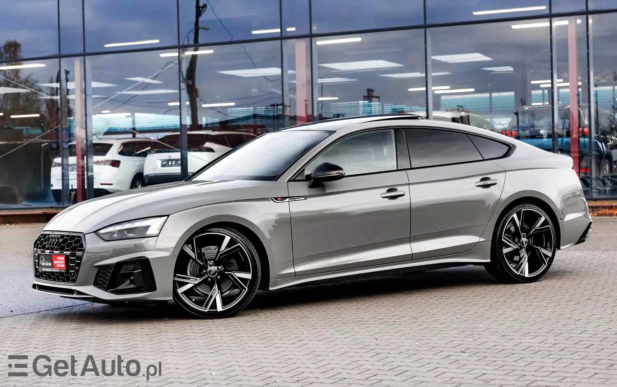 AUDI A5 Sportback 40 TDI S tronic S line