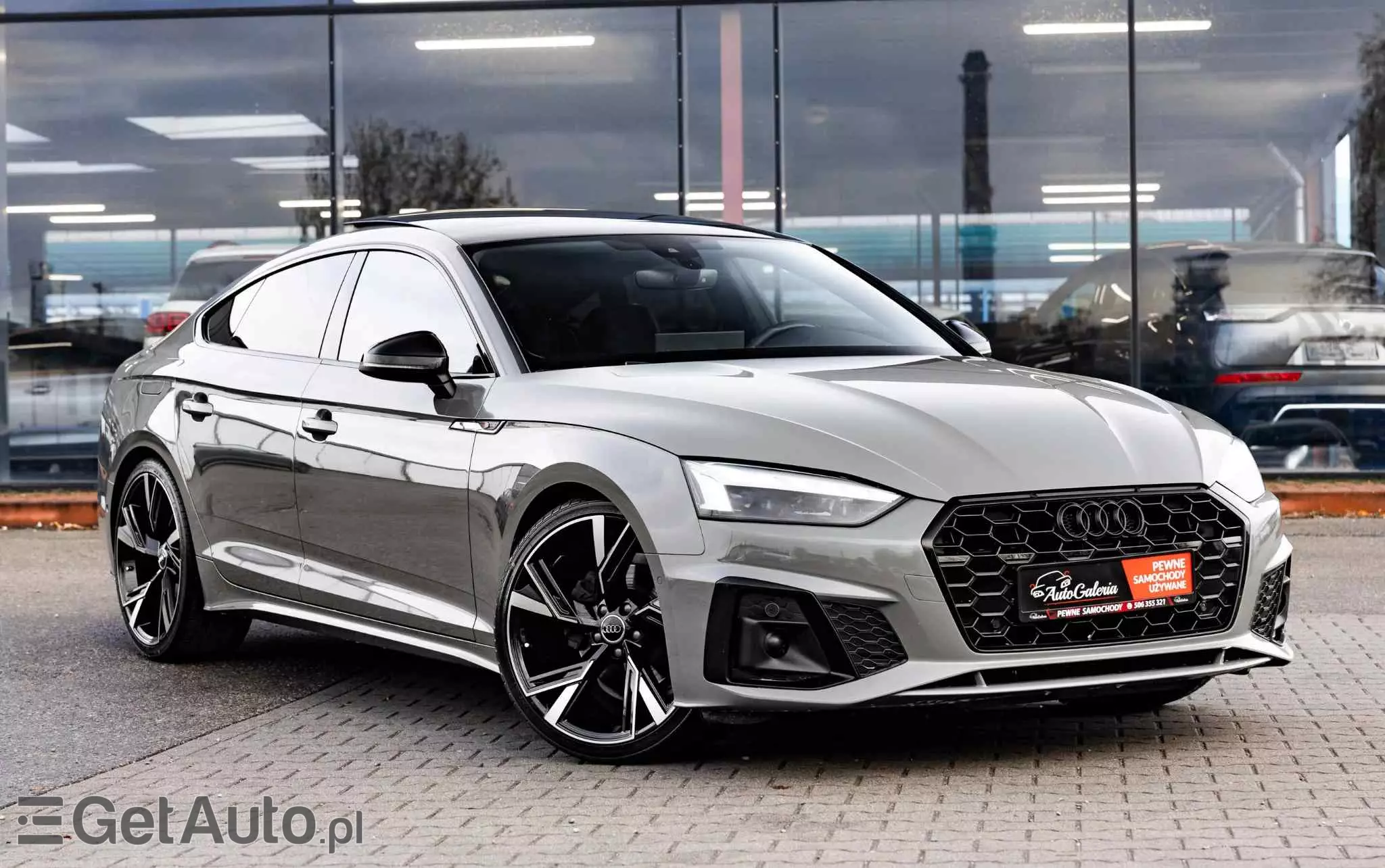 AUDI A5 Sportback 40 TDI S tronic S line