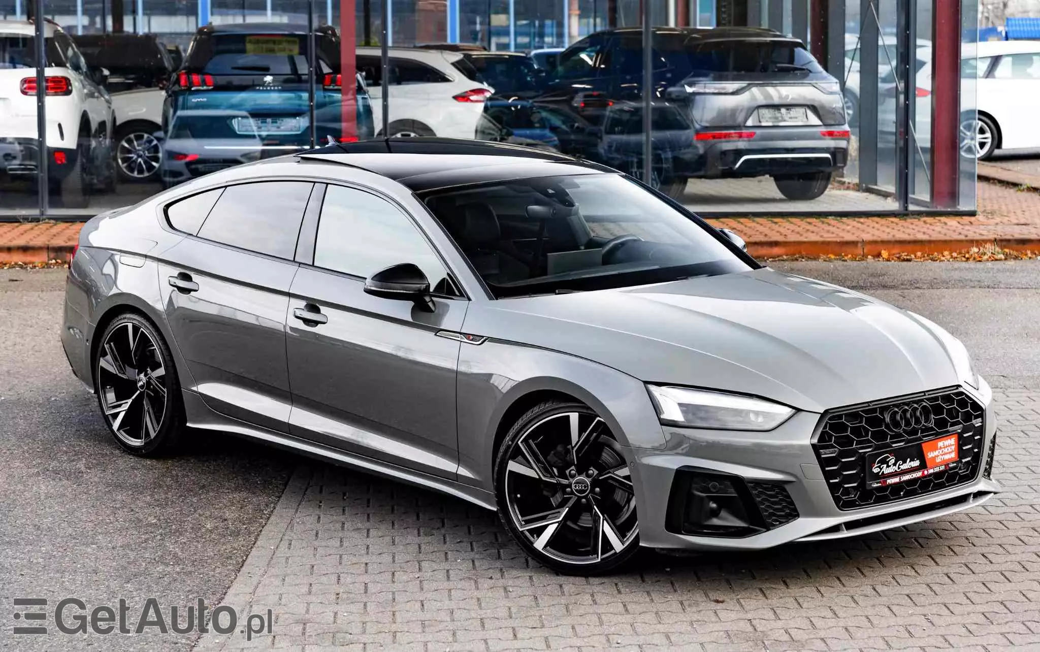 AUDI A5 Sportback 40 TDI S tronic S line