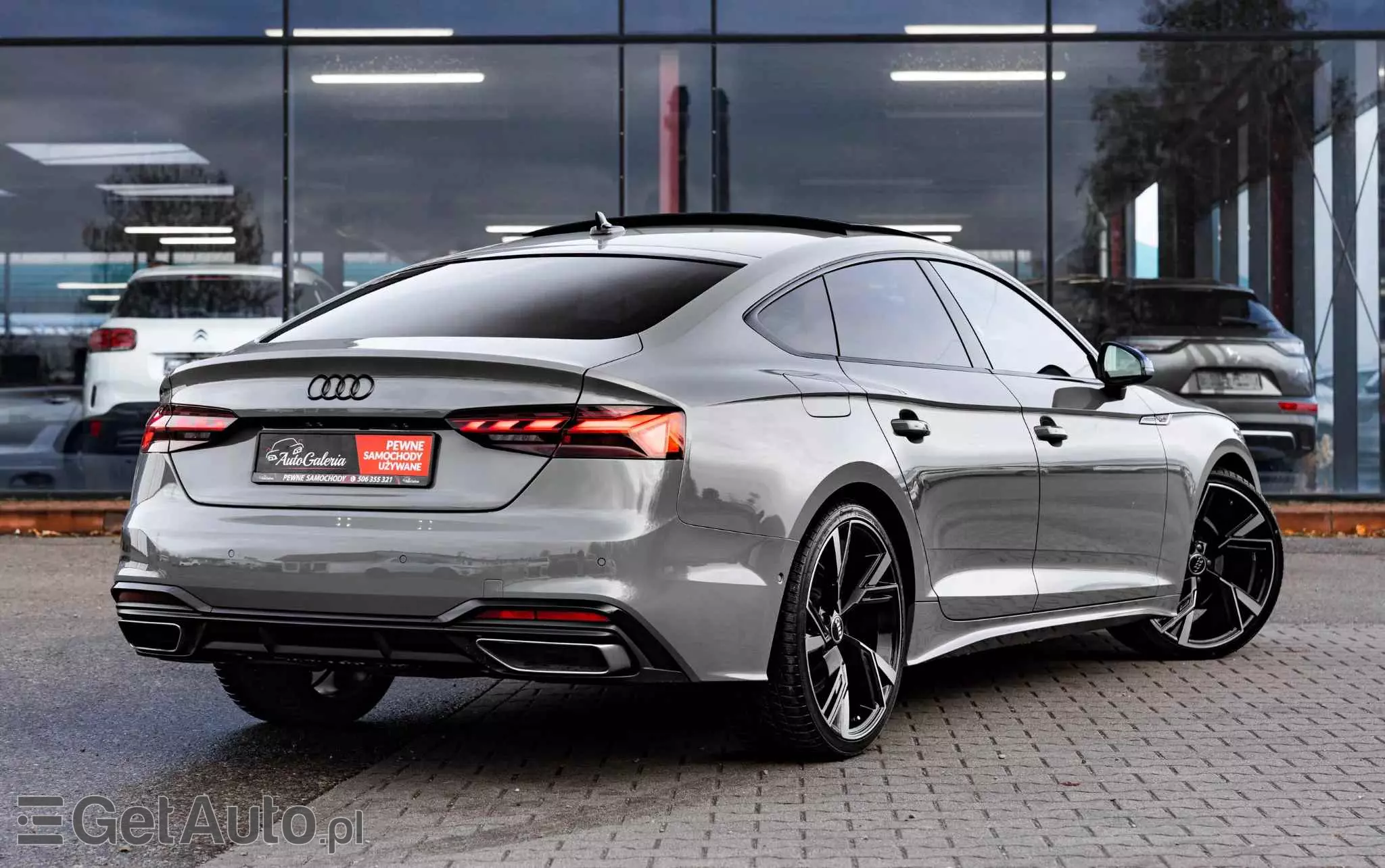 AUDI A5 Sportback 40 TDI S tronic S line