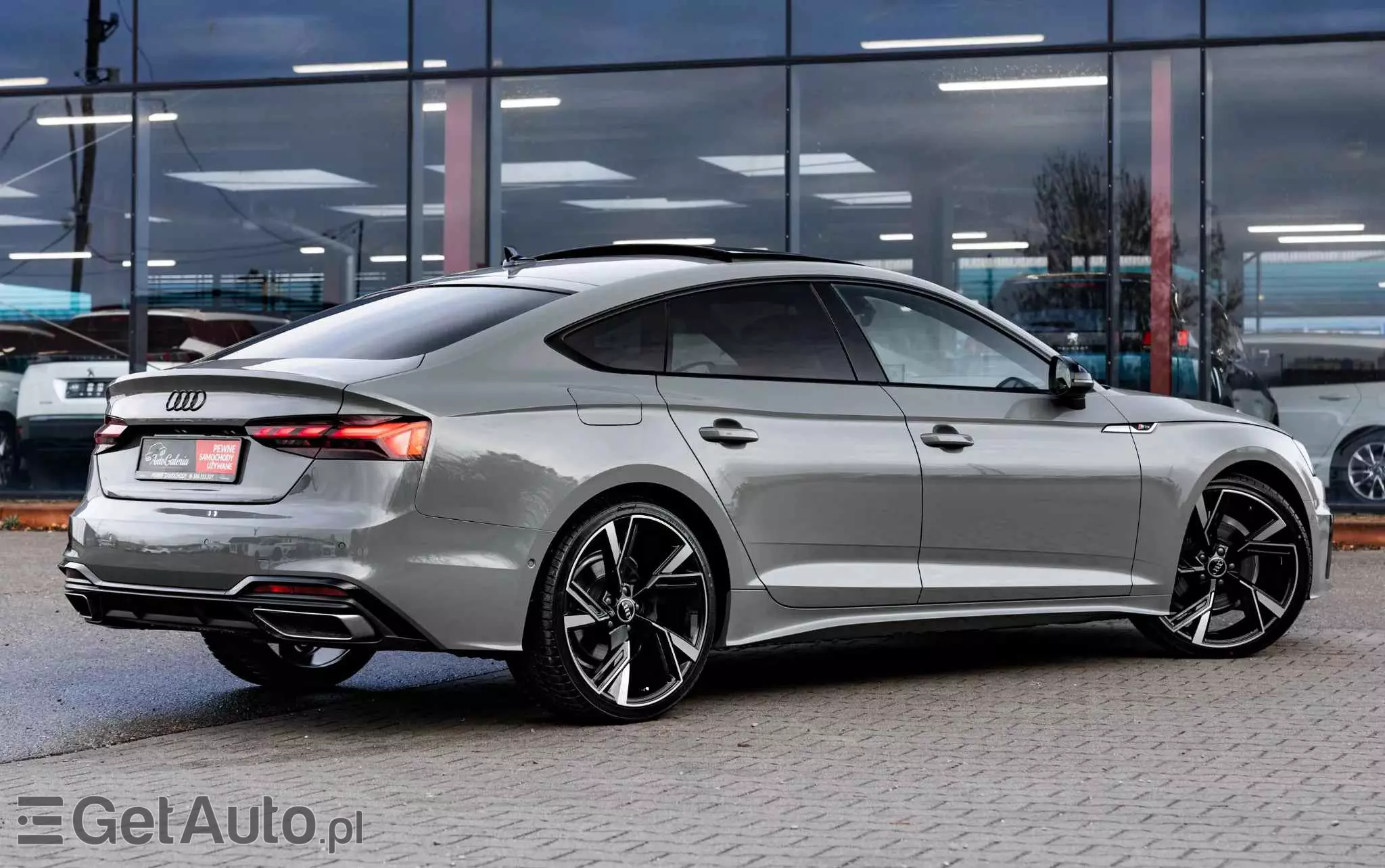 AUDI A5 Sportback 40 TDI S tronic S line