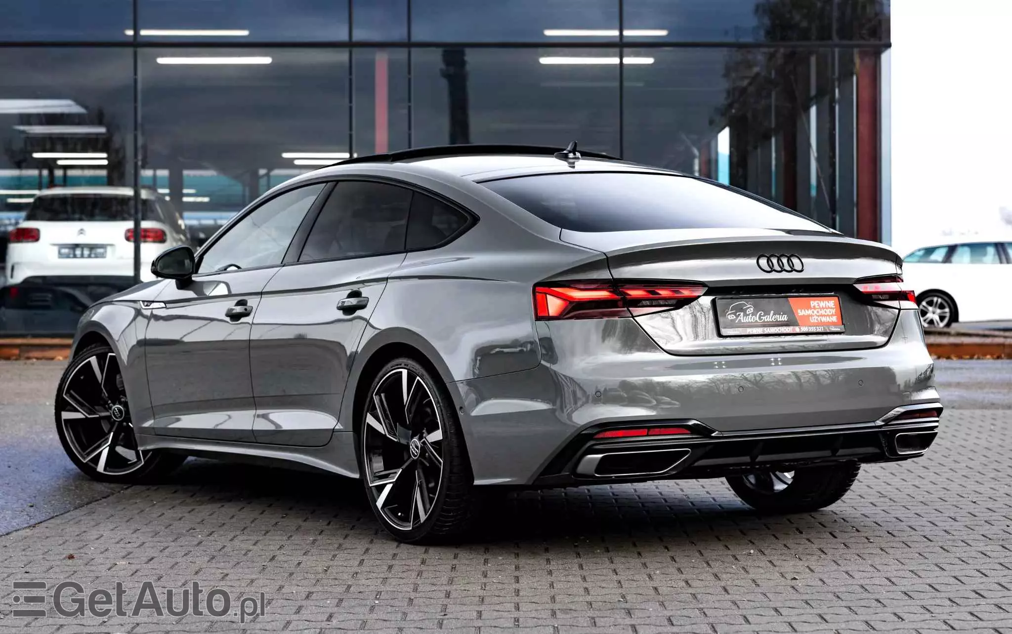 AUDI A5 Sportback 40 TDI S tronic S line