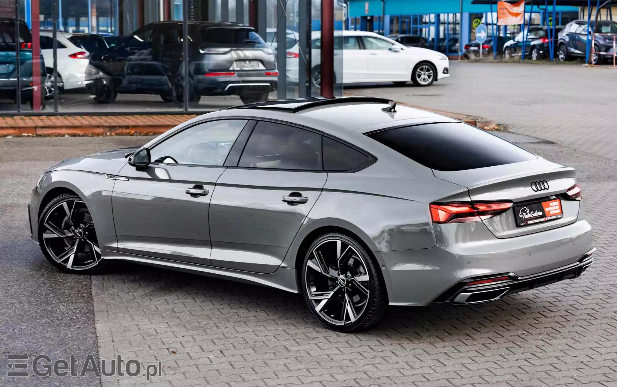 AUDI A5 Sportback 40 TDI S tronic S line