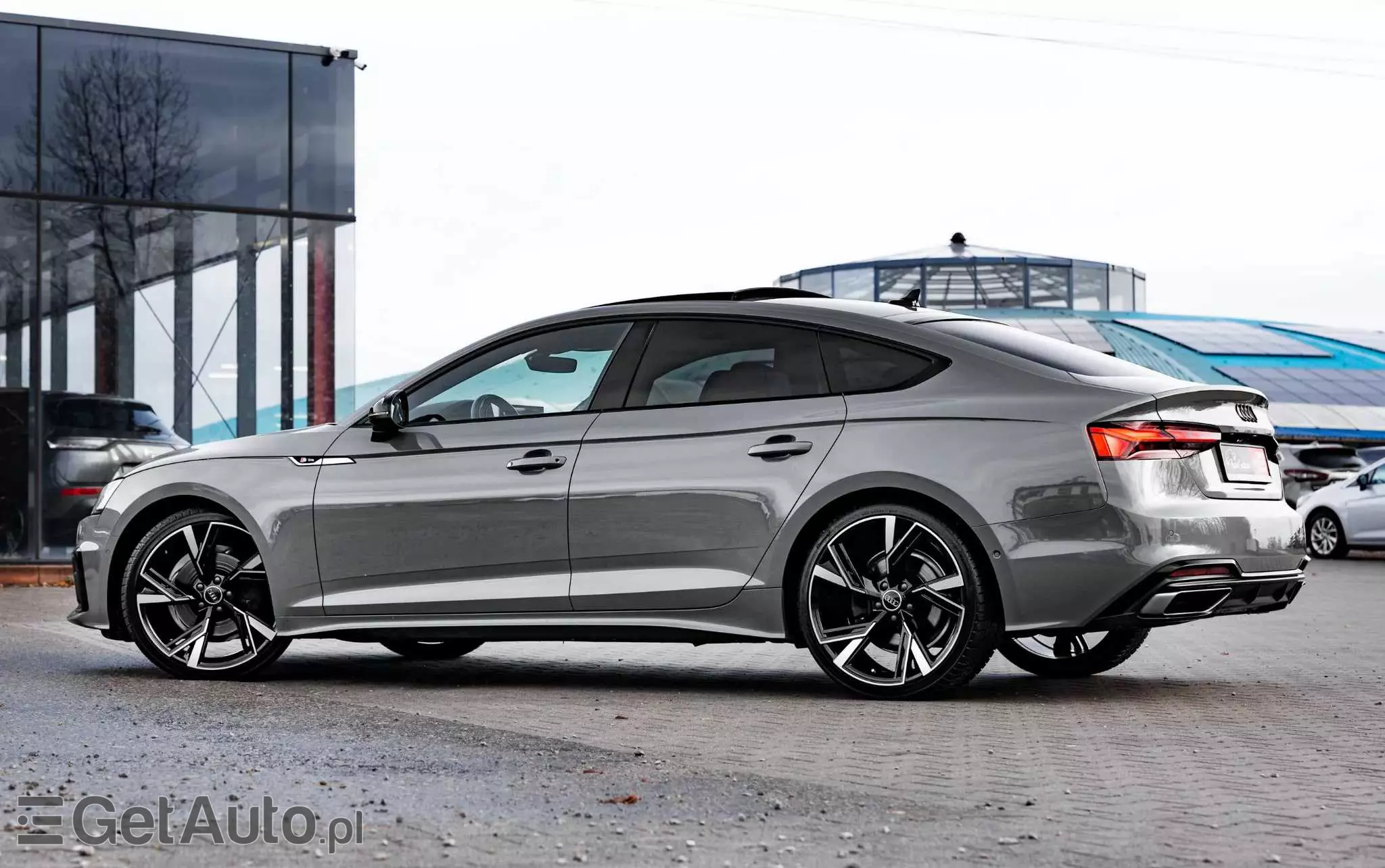 AUDI A5 Sportback 40 TDI S tronic S line