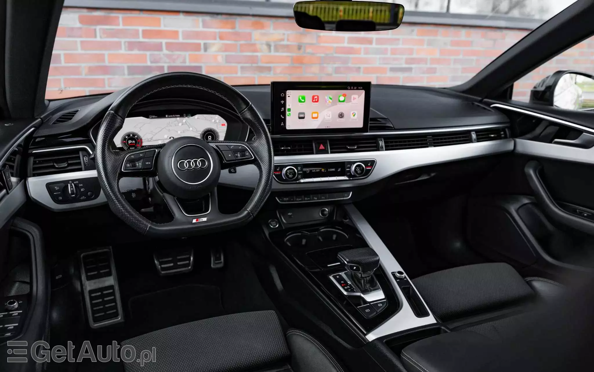 AUDI A5 Sportback 40 TDI S tronic S line