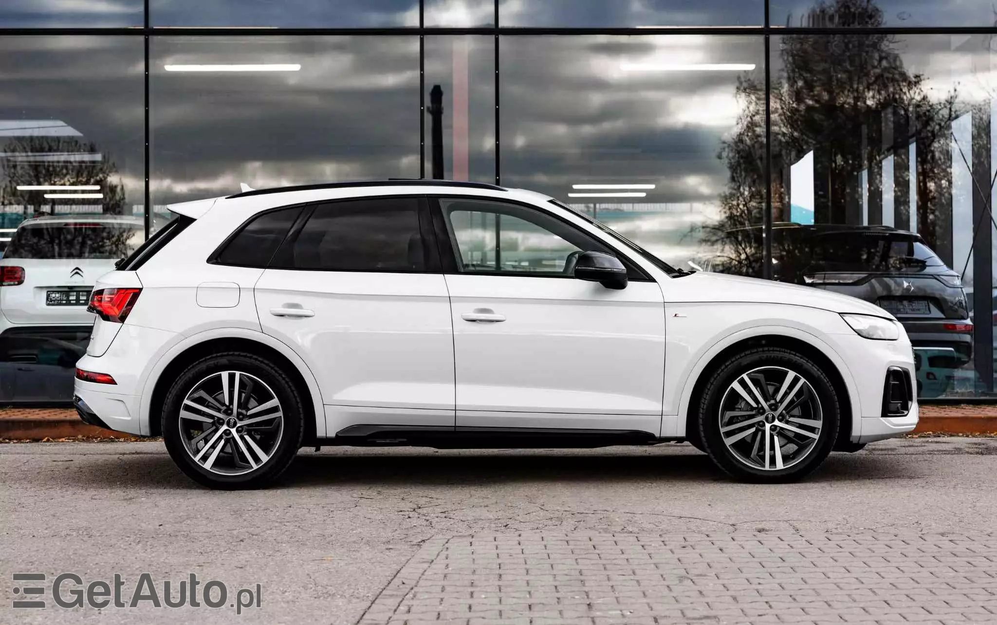 AUDI Q5 35 TDI S tronic S line