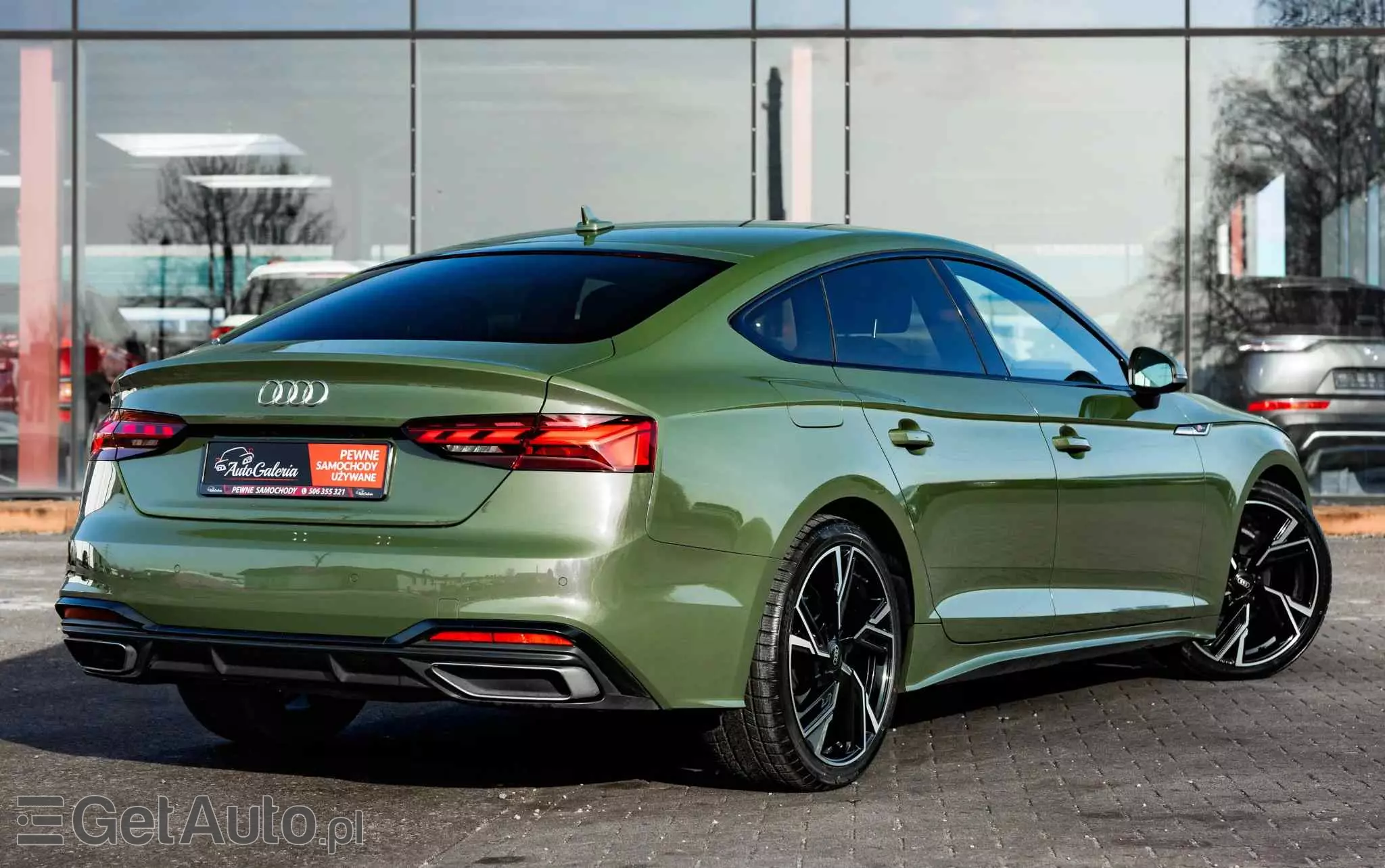 AUDI A5 Sportback 35 TDI S tronic S line