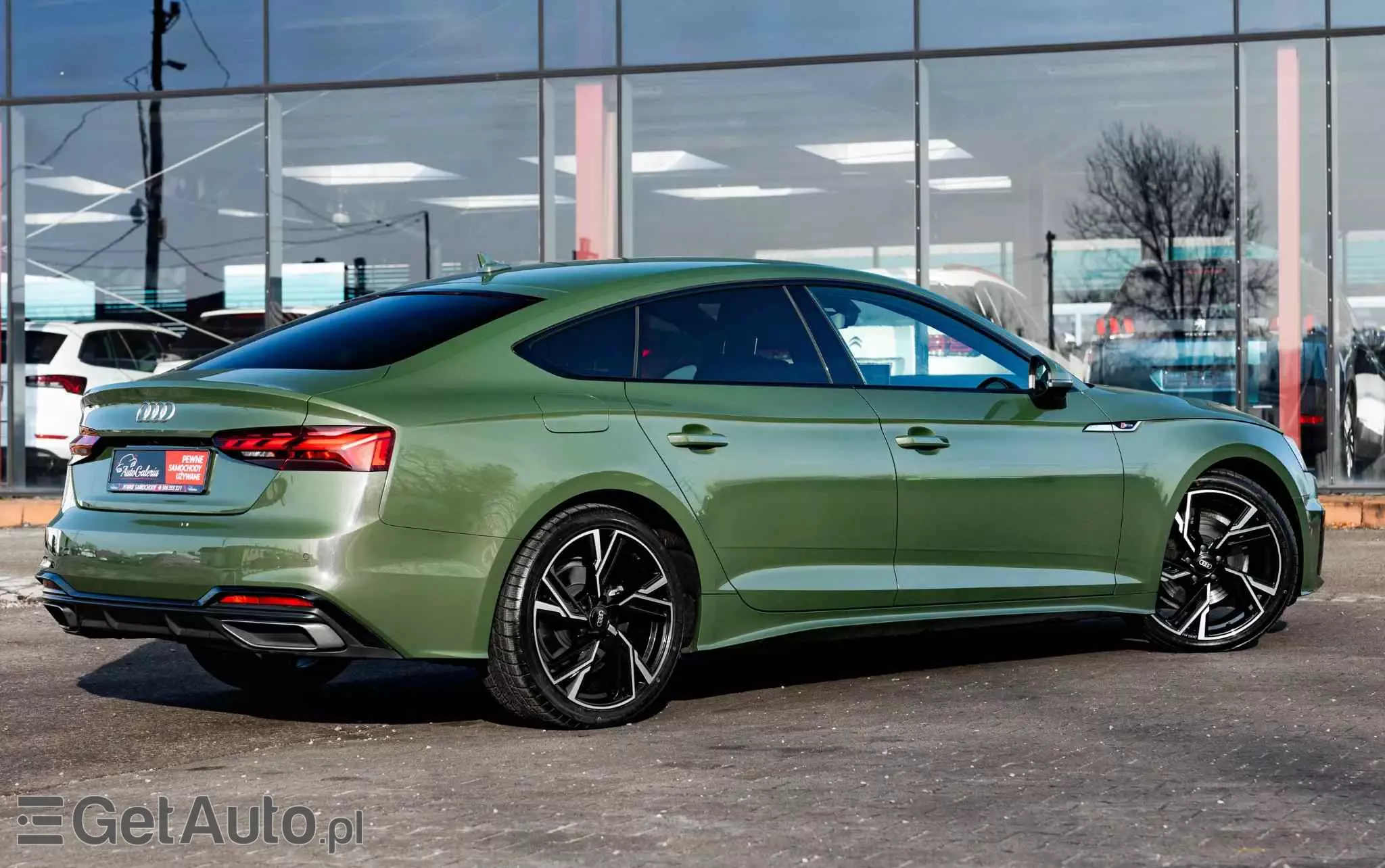 AUDI A5 Sportback 35 TDI S tronic S line