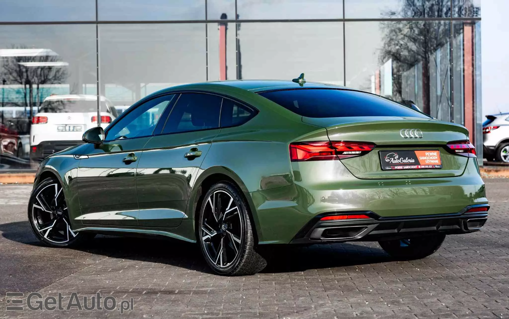 AUDI A5 Sportback 35 TDI S tronic S line