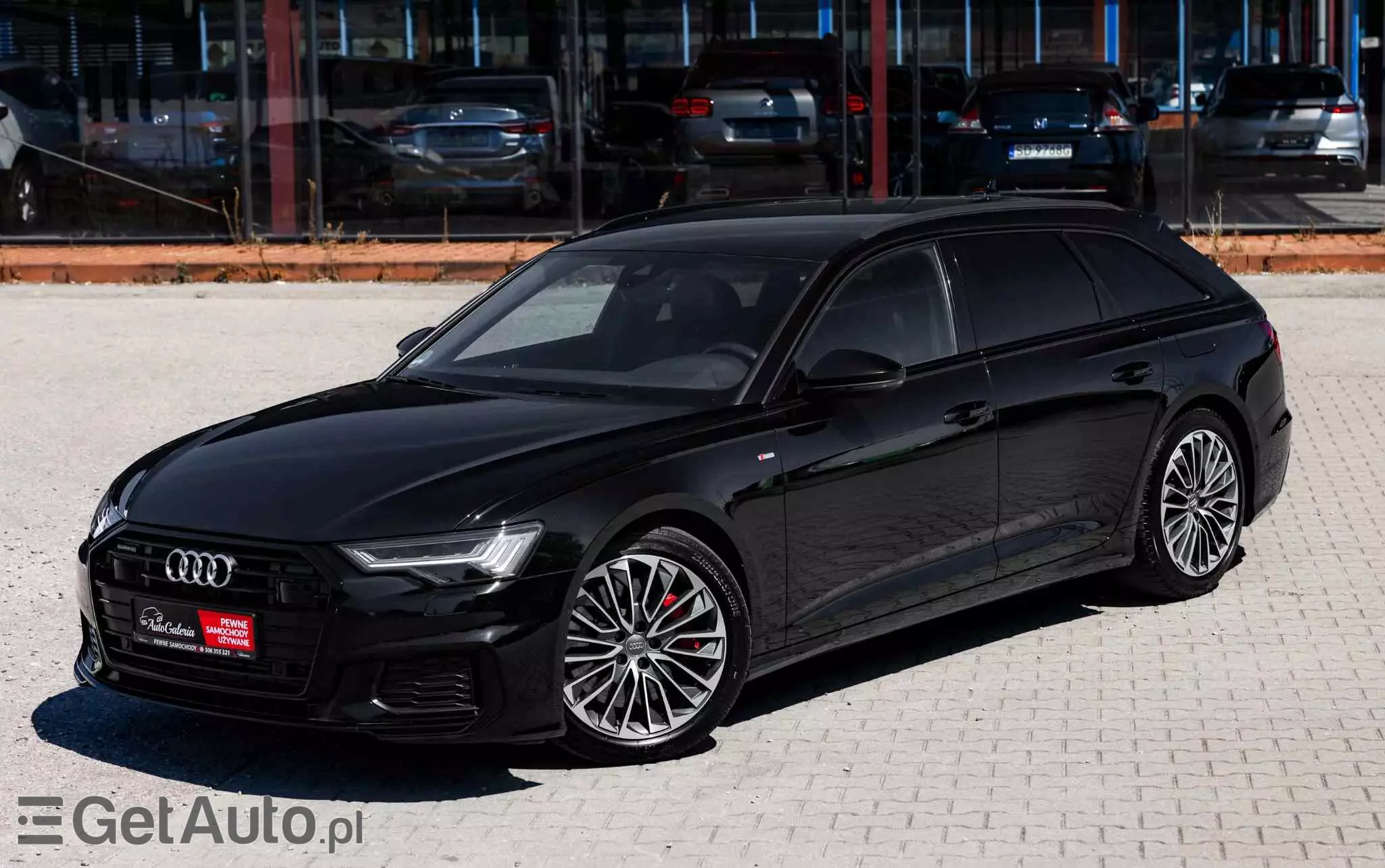 AUDI A6 55 TFSI e Quattro Sport S tronic