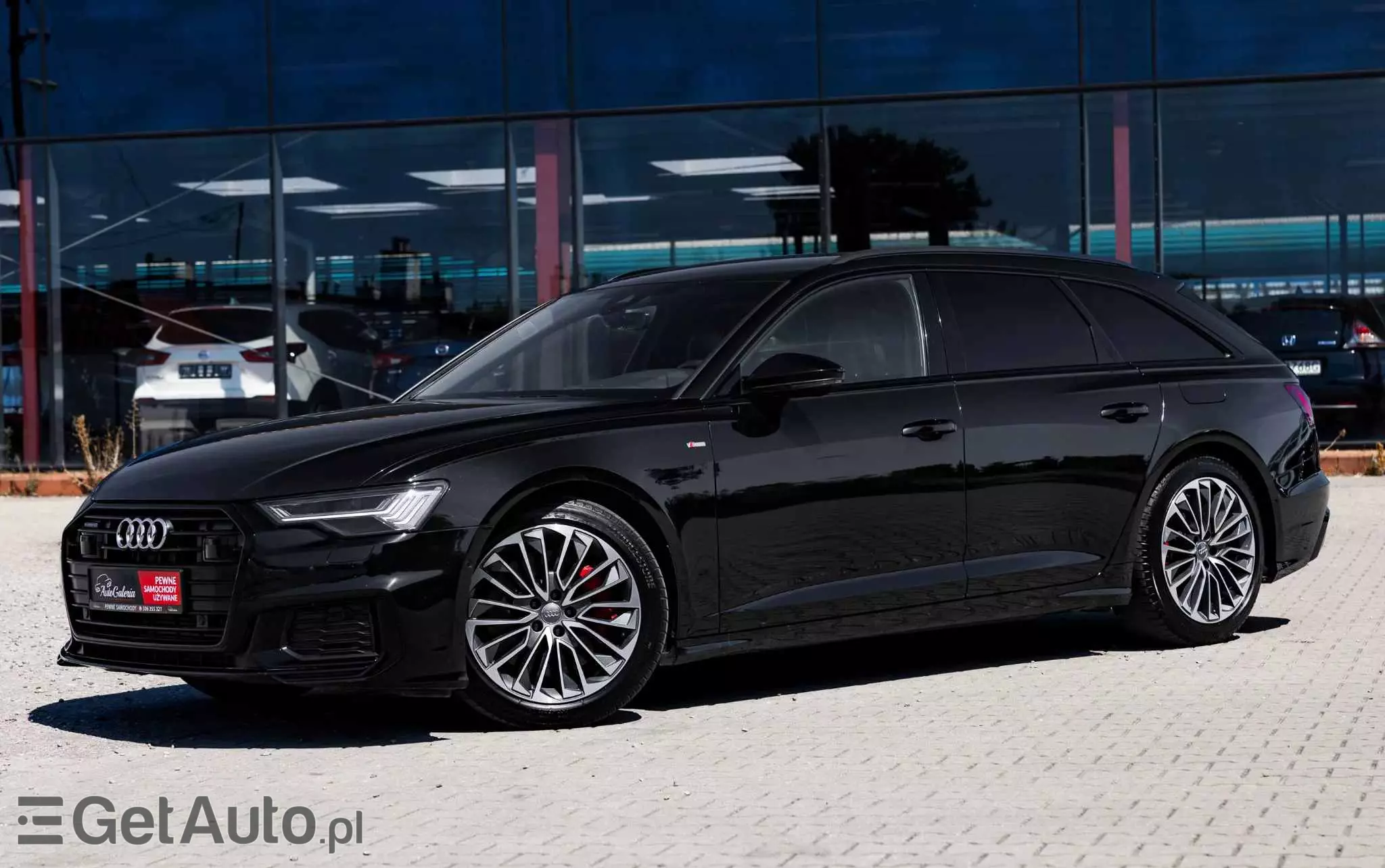 AUDI A6 55 TFSI e Quattro Sport S tronic