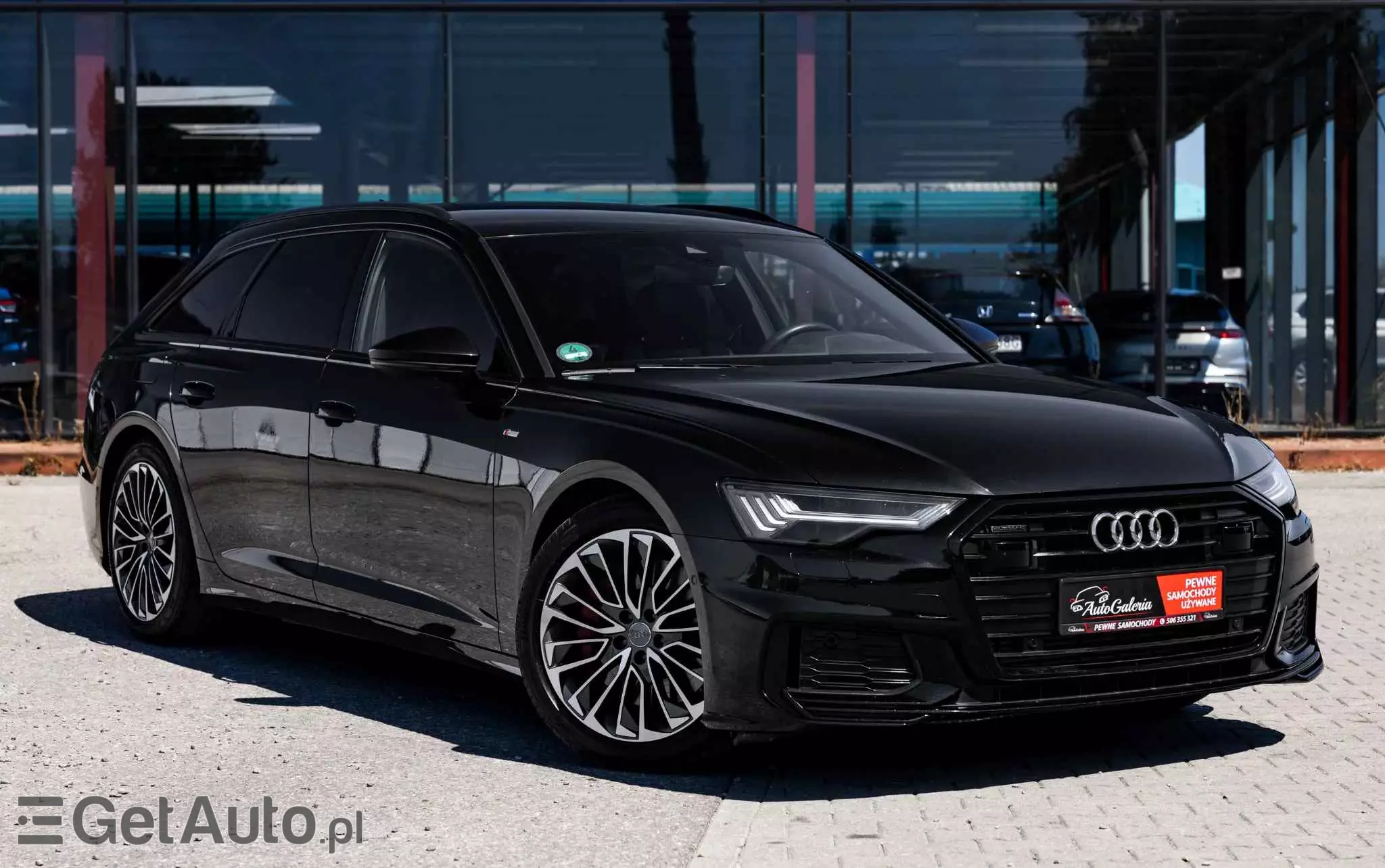 AUDI A6 55 TFSI e Quattro Sport S tronic