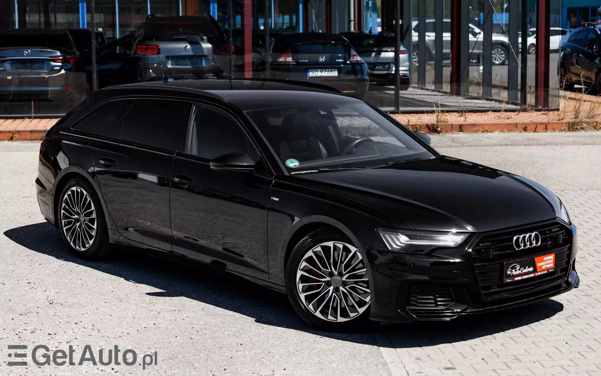 AUDI A6 55 TFSI e Quattro Sport S tronic