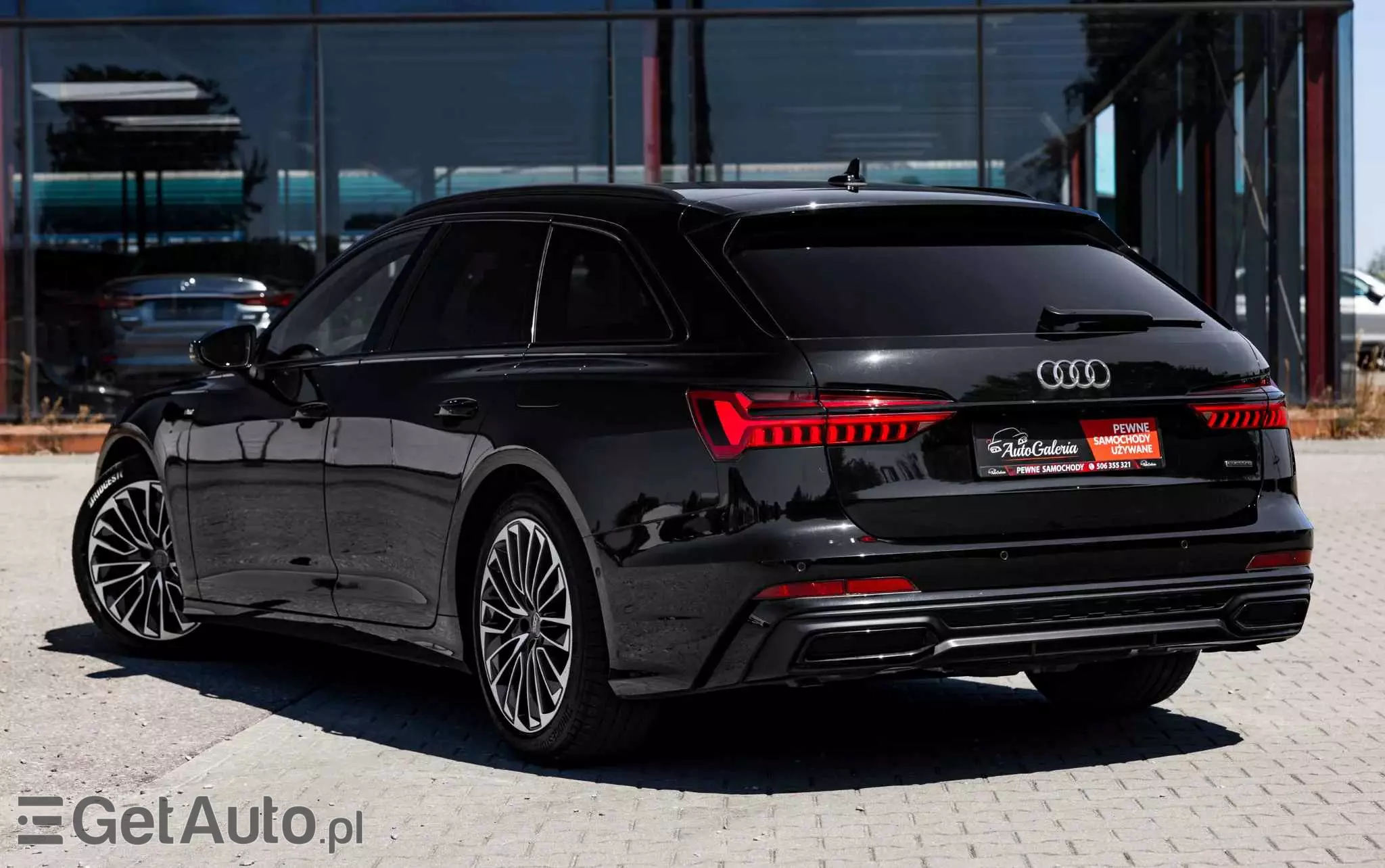 AUDI A6 55 TFSI e Quattro Sport S tronic