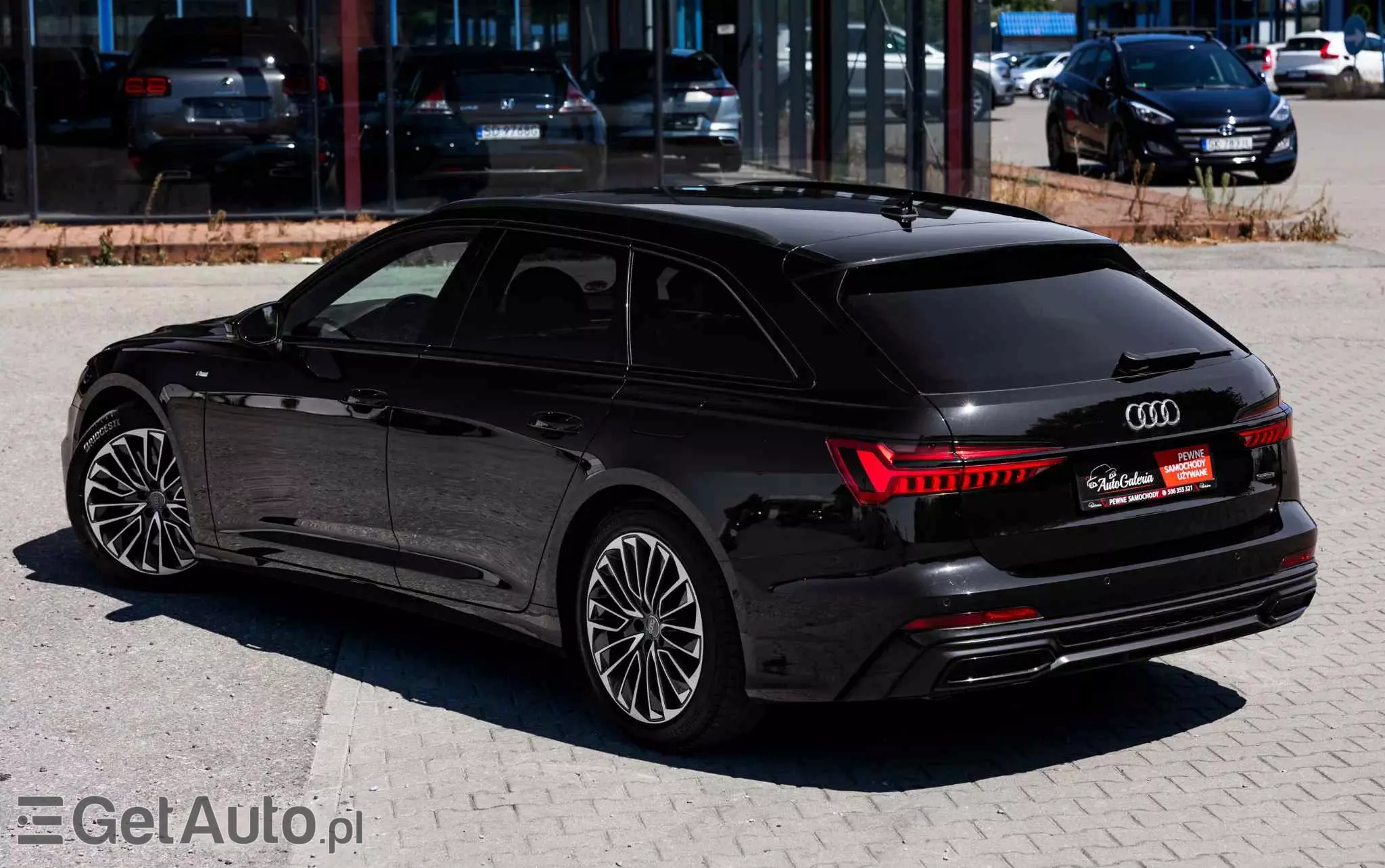 AUDI A6 55 TFSI e Quattro Sport S tronic