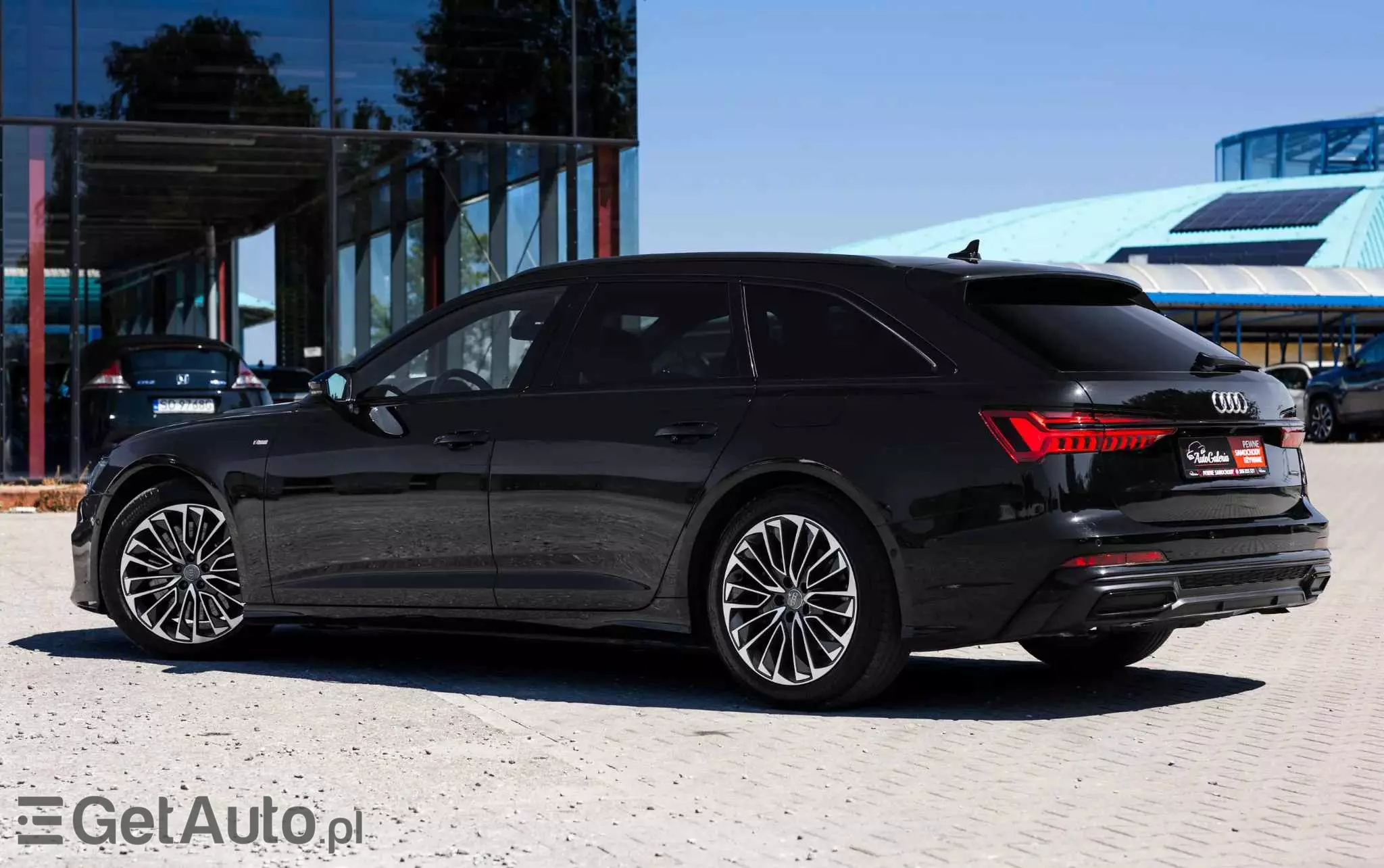 AUDI A6 55 TFSI e Quattro Sport S tronic