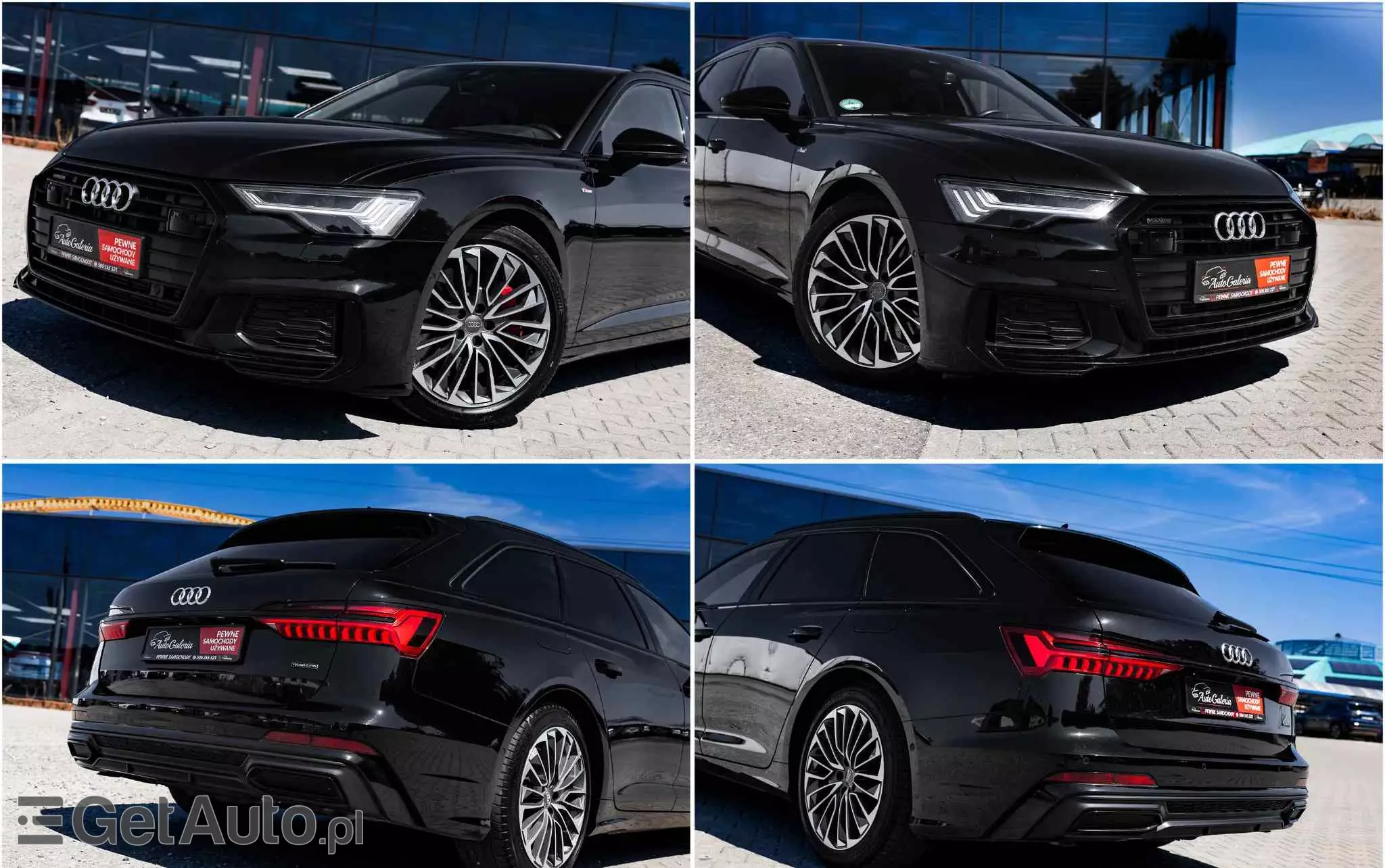 AUDI A6 55 TFSI e Quattro Sport S tronic