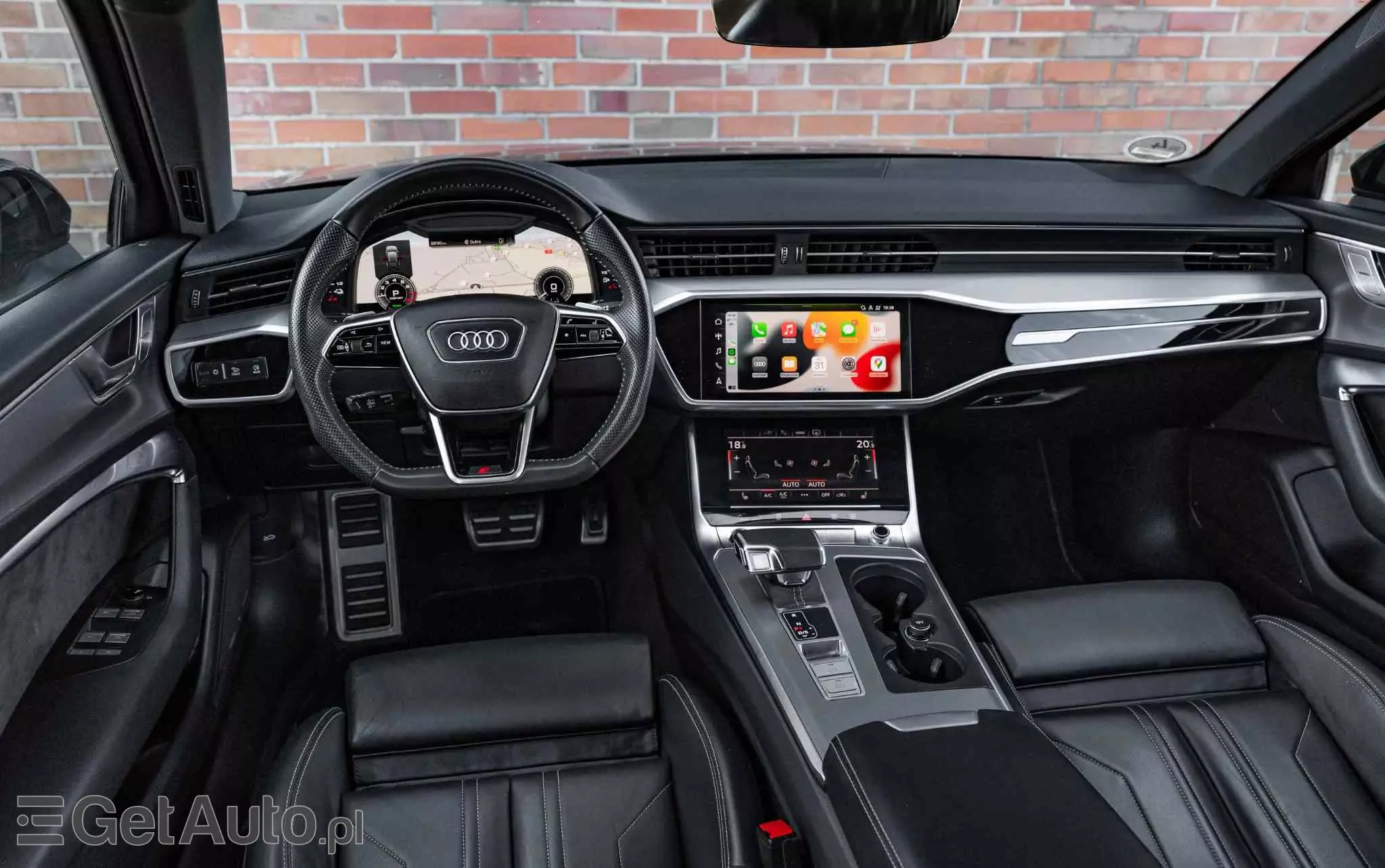 AUDI A6 55 TFSI e Quattro Sport S tronic