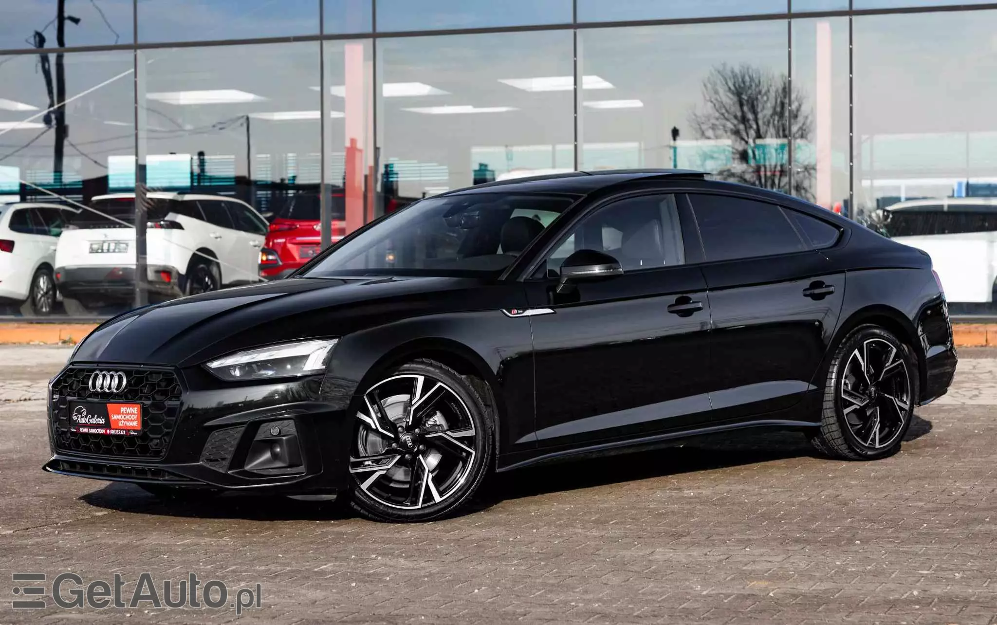 AUDI A5 Sportback 35 TDI S tronic S line