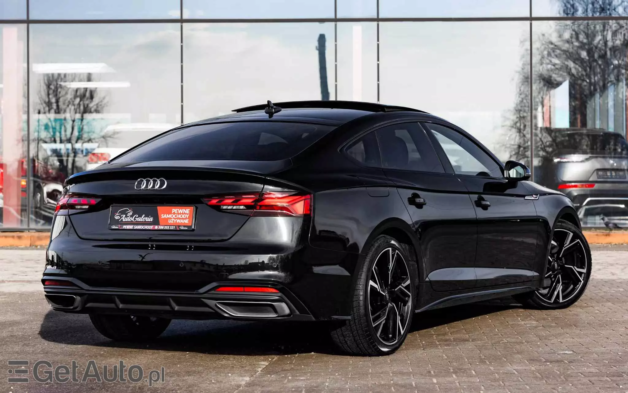 AUDI A5 Sportback 35 TDI S tronic S line