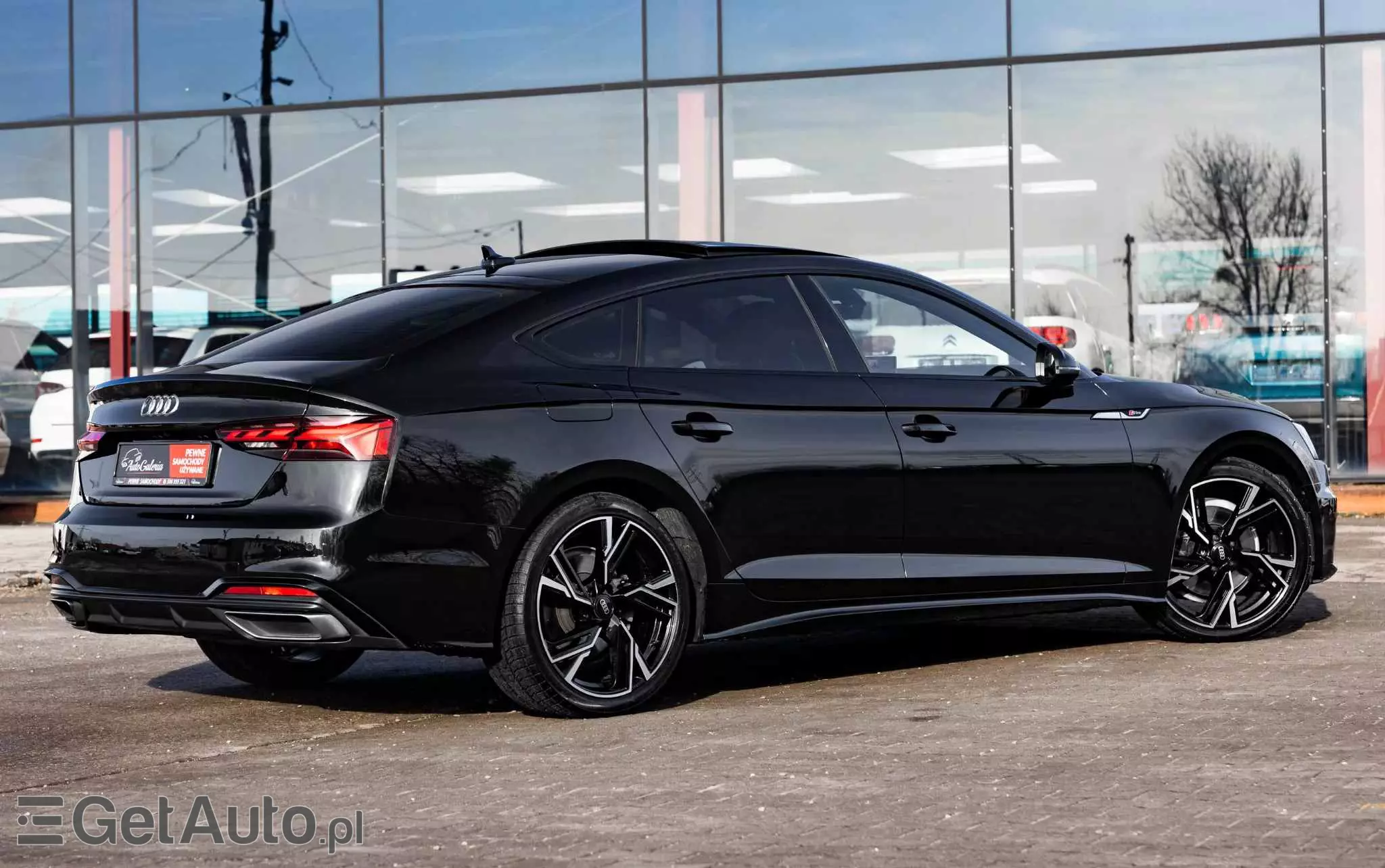 AUDI A5 Sportback 35 TDI S tronic S line