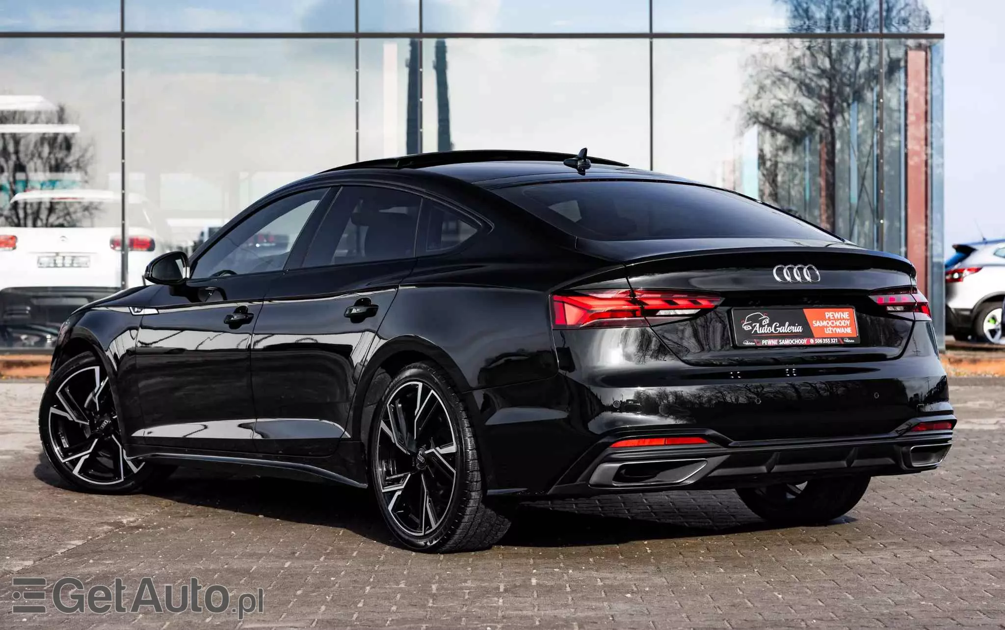 AUDI A5 Sportback 35 TDI S tronic S line