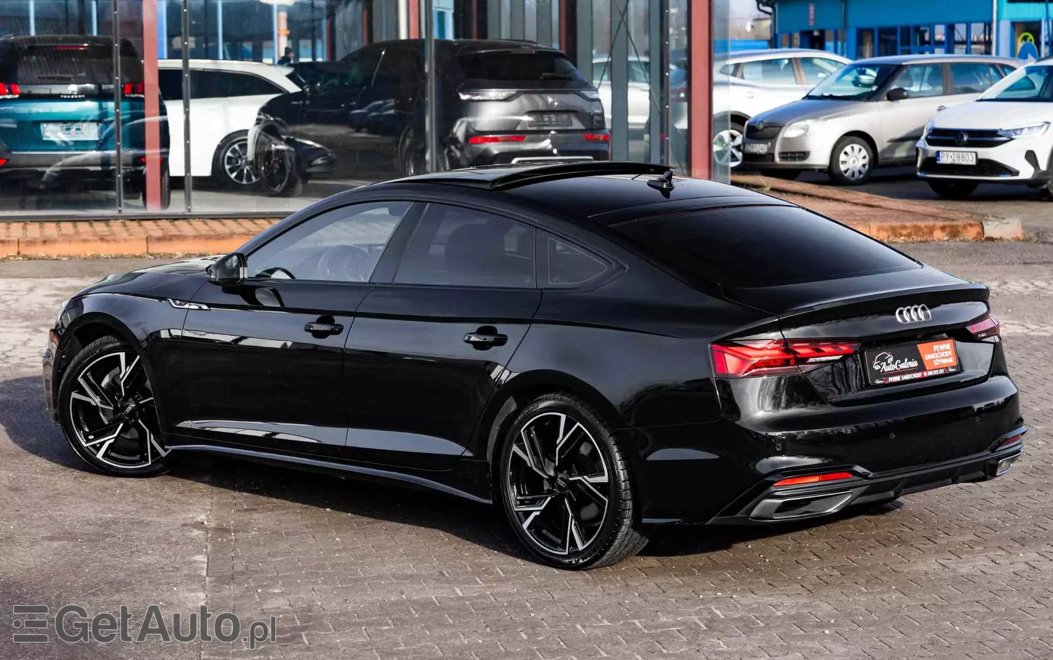 AUDI A5 Sportback 35 TDI S tronic S line